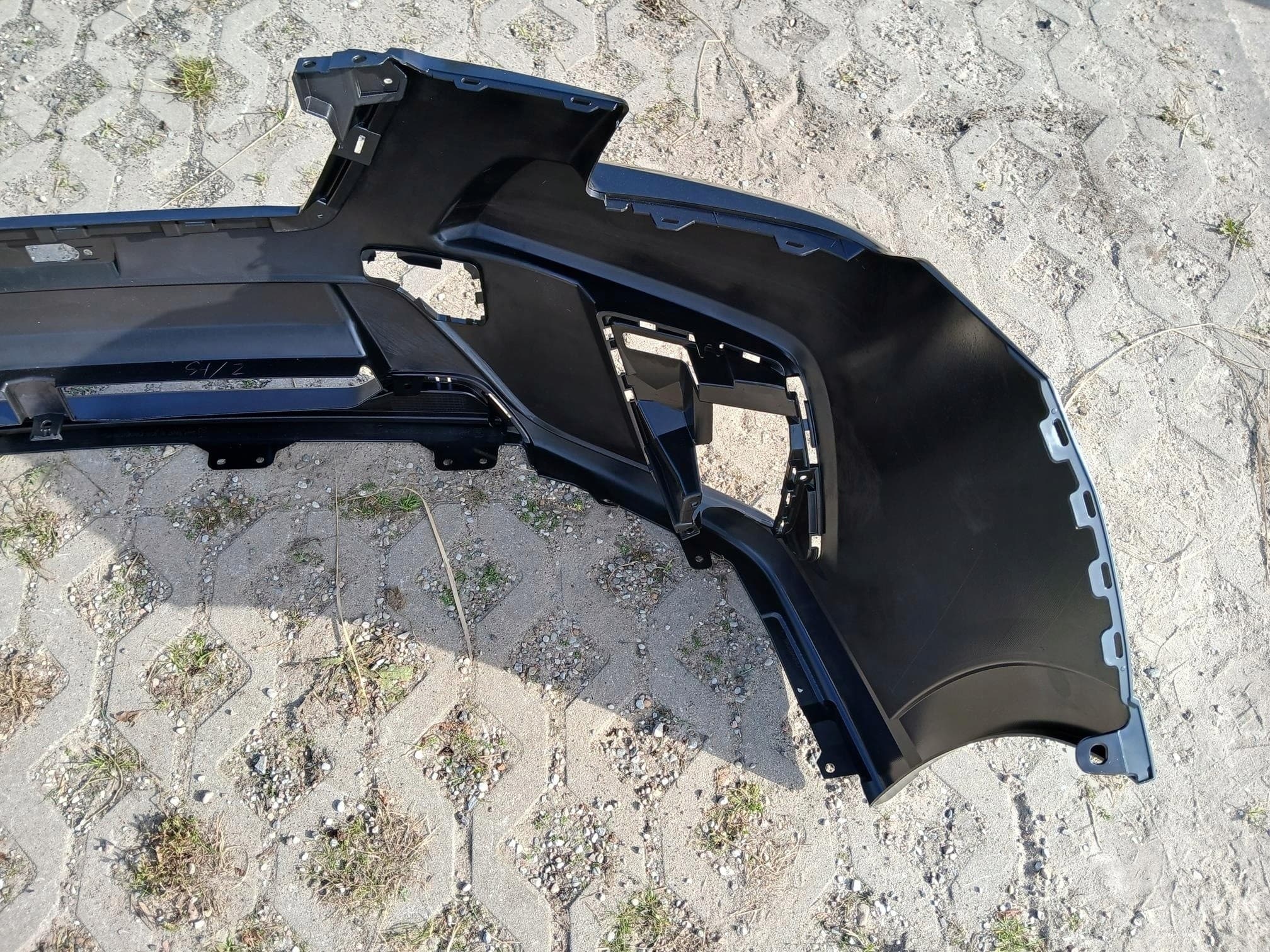 Parachoques Delantero Subaru Forester SK 2021-2024 Lift nuevo 10
