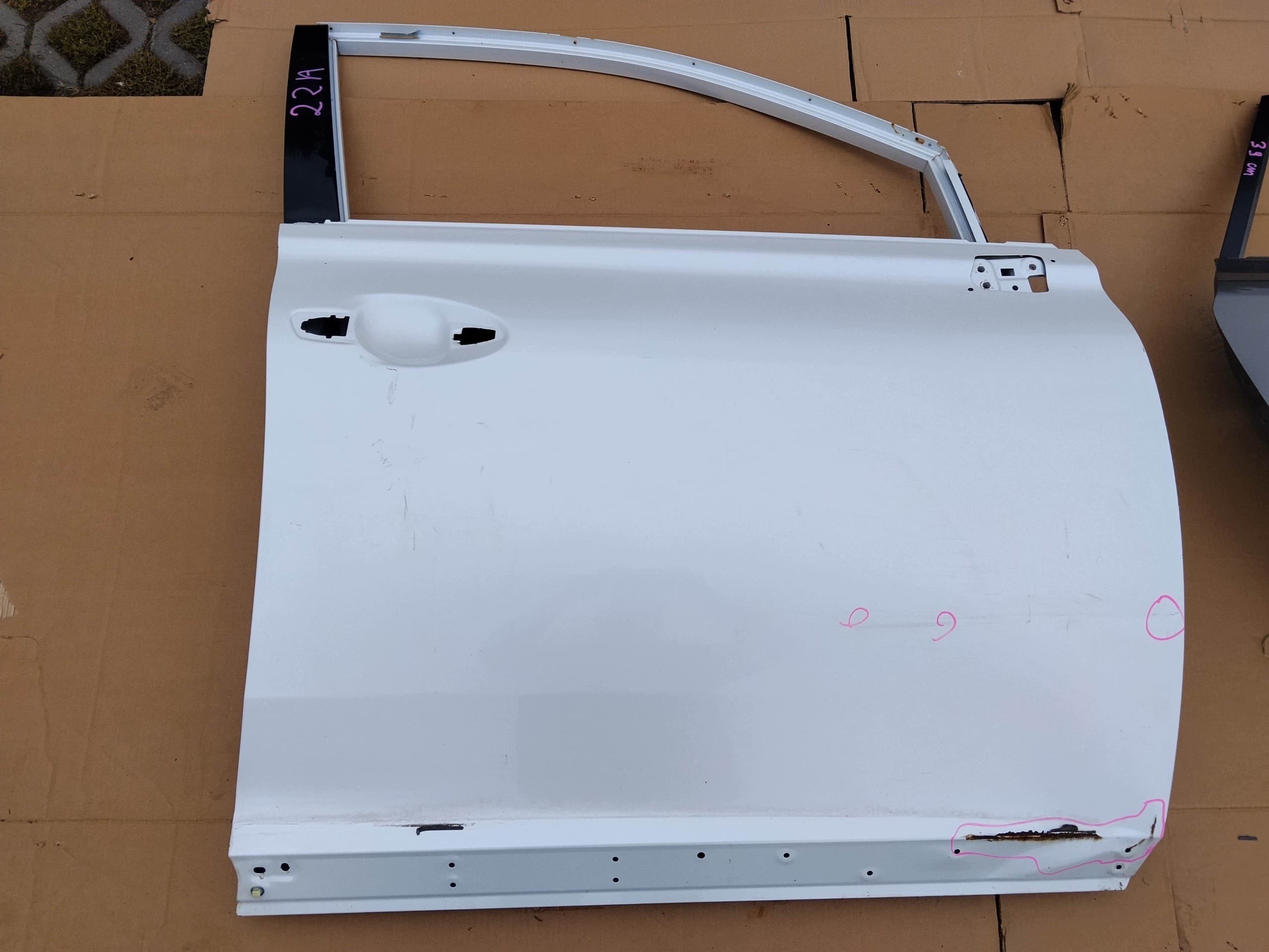 Puerta Delantera Derecha para Lexus RX Iii (2008-2015) nuevo 2