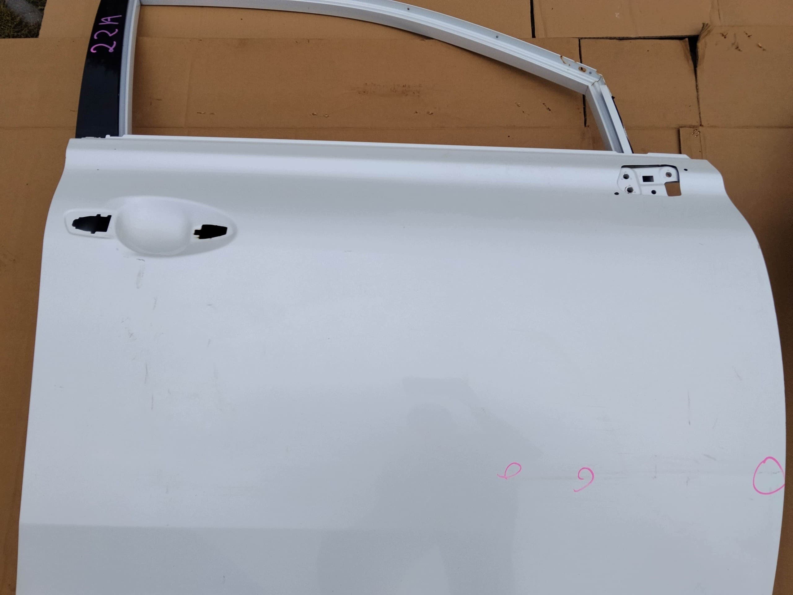 Puerta Delantera Derecha para Lexus RX Iii (2008-2015) nuevo 5