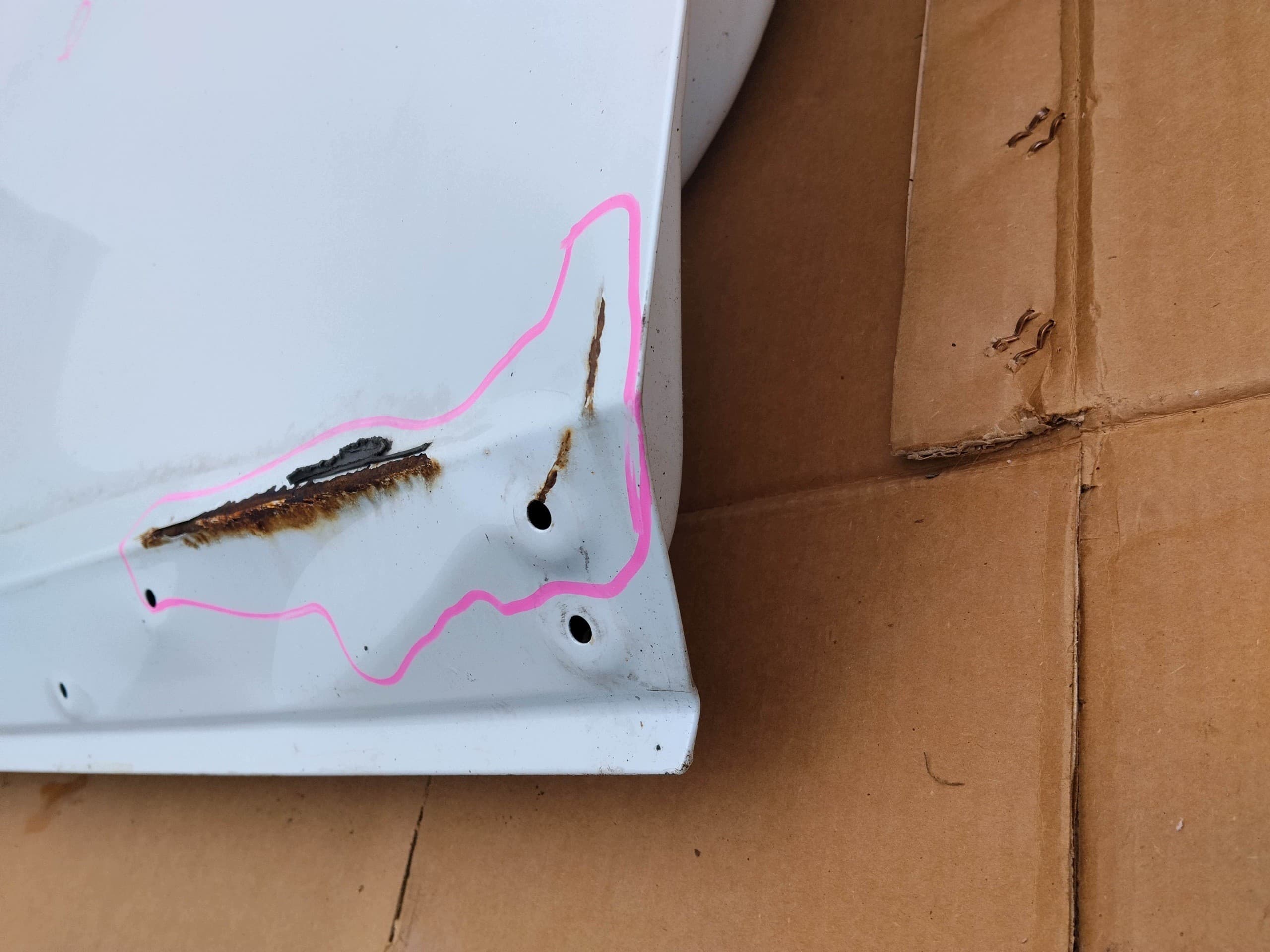 Puerta Delantera Derecha para Lexus RX Iii (2008-2015) nuevo 8