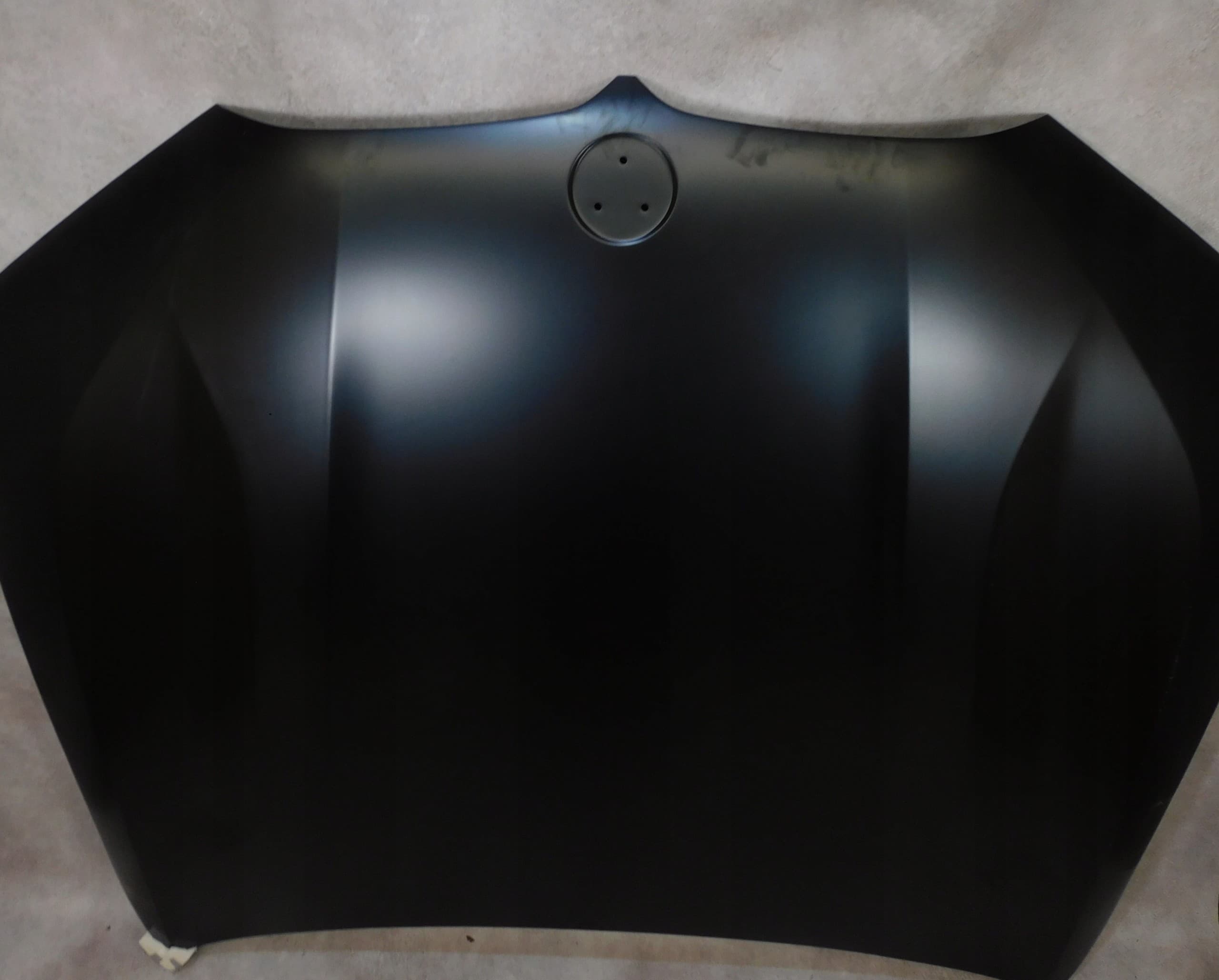 Cubierta del motor BMW X7 G07 7933467 aluminio nueva 2