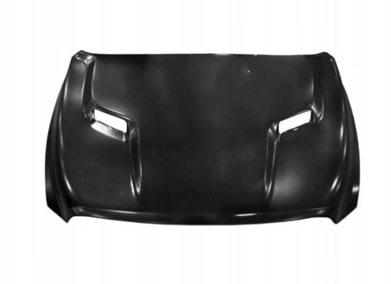 Capó de aluminio Dodge Ram Sport 2009-18 68160235AF nuevo 2