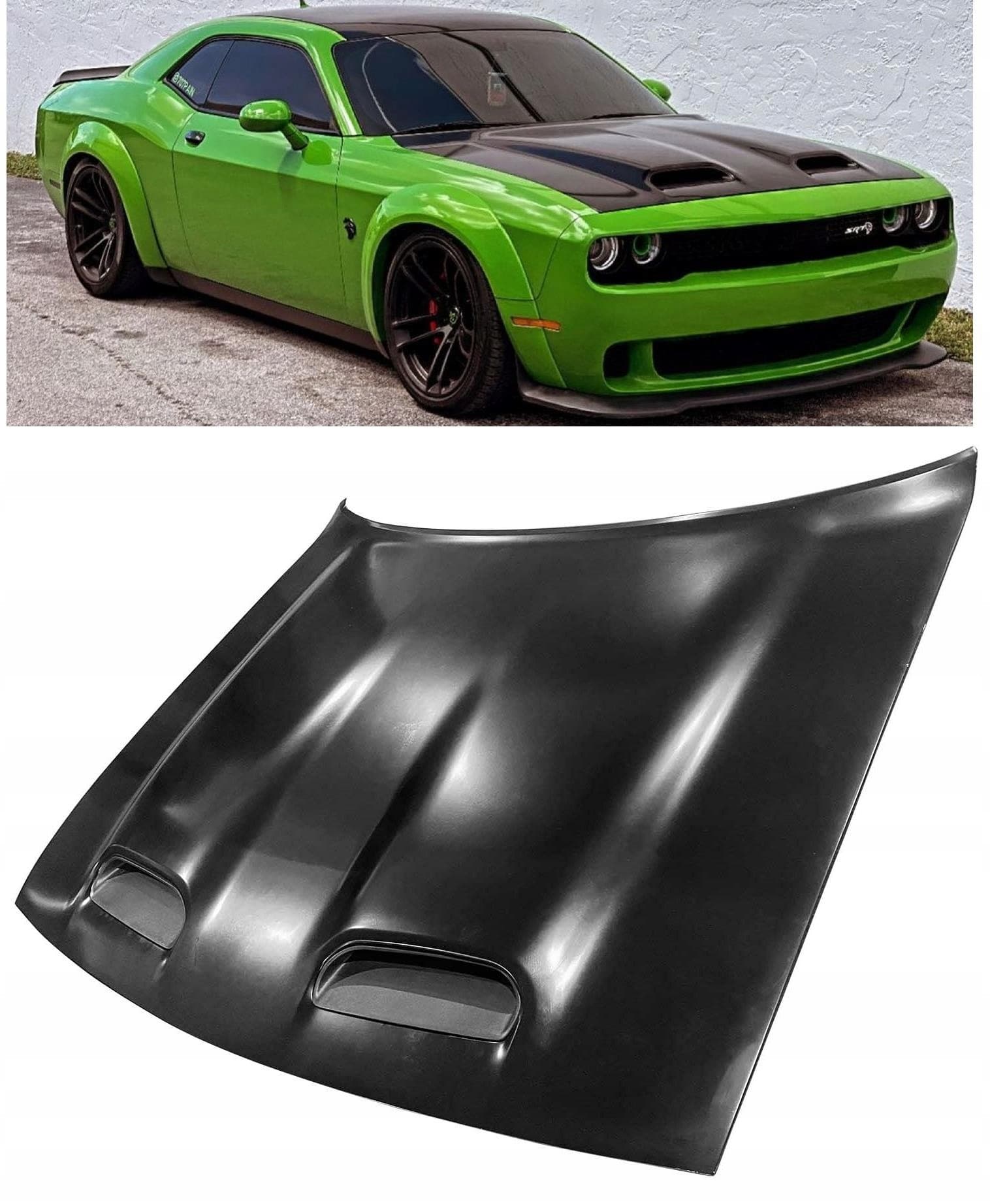 Dodge Challenger 2015 - Capó nuevo