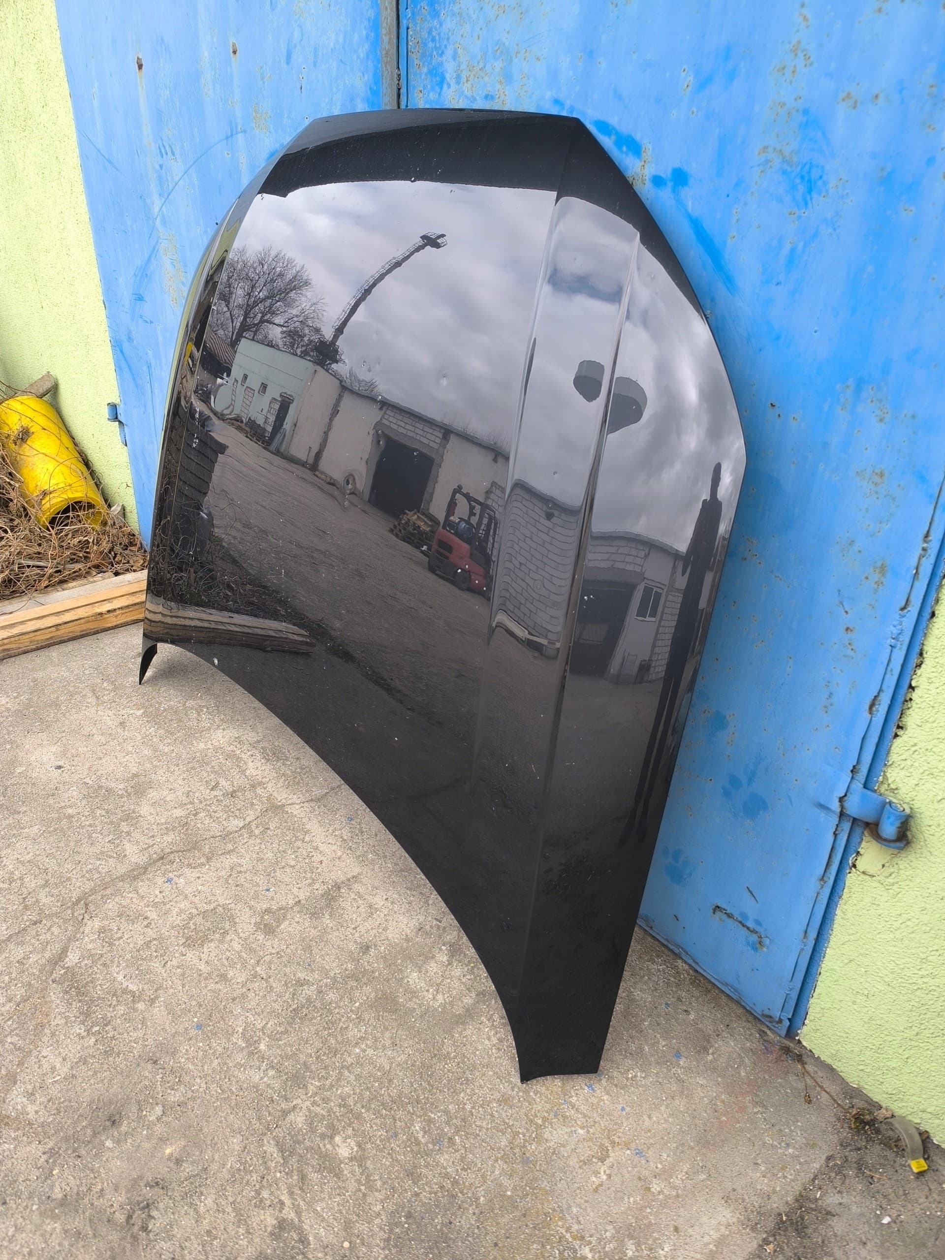 Audi A4 B9 Cubierta del Motor 8W0 Ligera nuevo 3