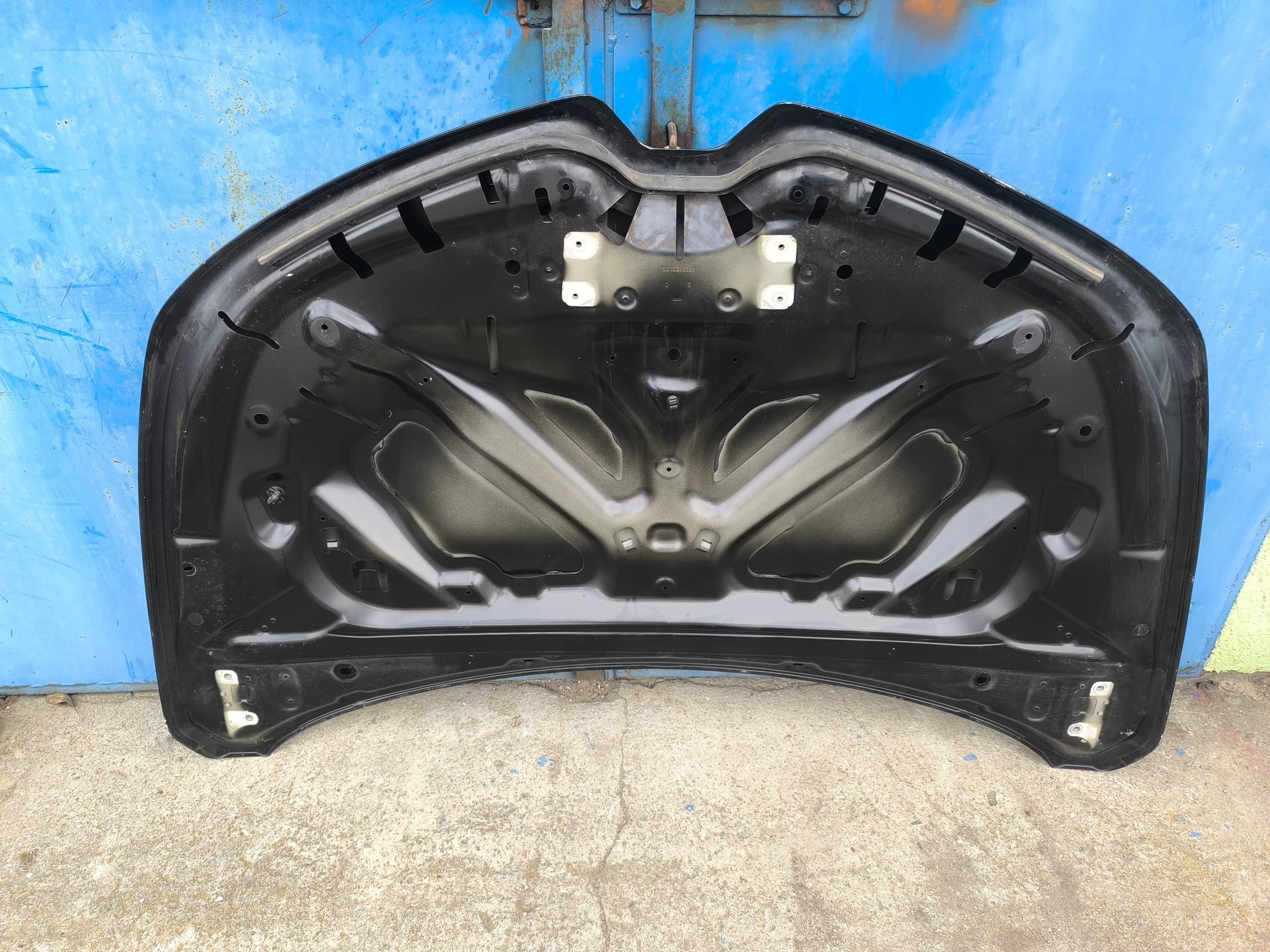 Renault Captur II 2 2019- Rejilla Aluminio 651224638R nuevo 7