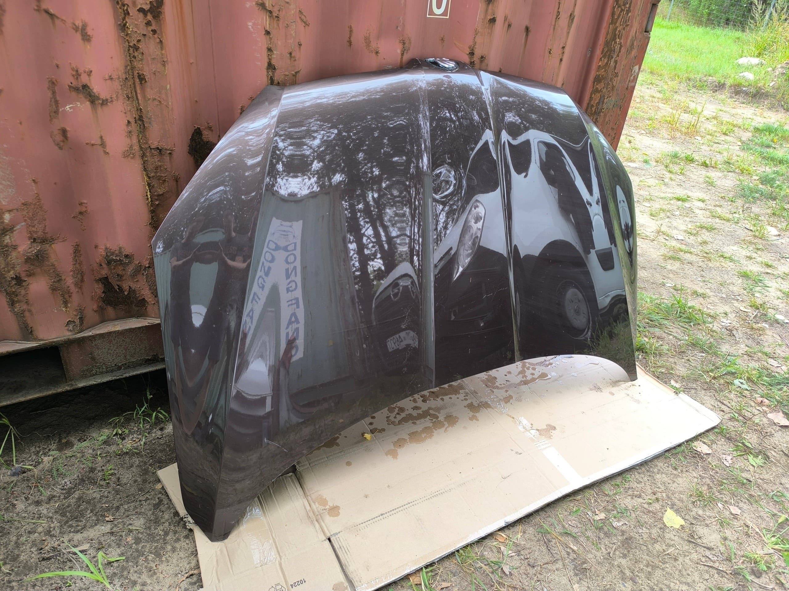 Capó para Skoda Yeti Lift 5L 5L0 5L0823155 Zielona Góra nuevo 2