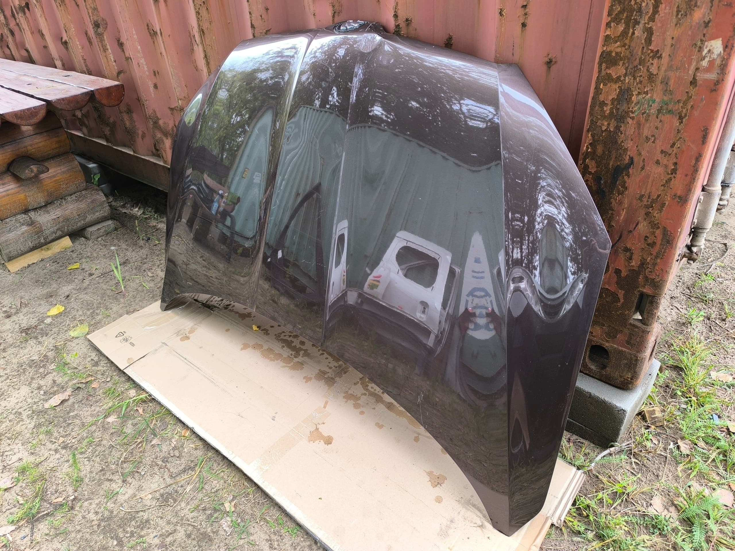 Capó para Skoda Yeti Lift 5L 5L0 5L0823155 Zielona Góra nuevo 5