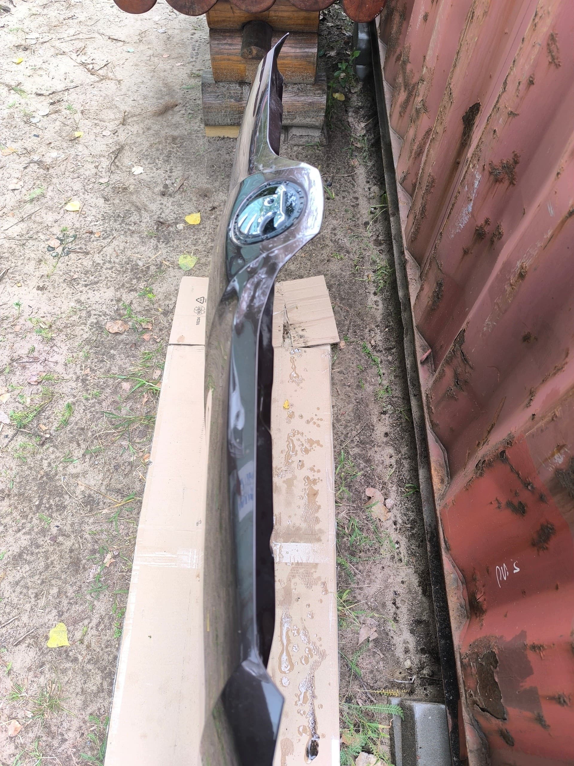Capó para Skoda Yeti Lift 5L 5L0 5L0823155 Zielona Góra nuevo 8