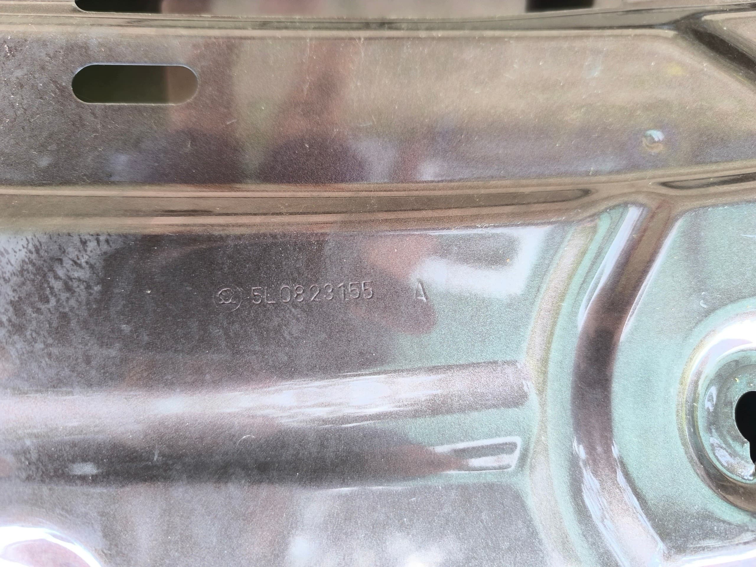Capó para Skoda Yeti Lift 5L 5L0 5L0823155 Zielona Góra nuevo 10