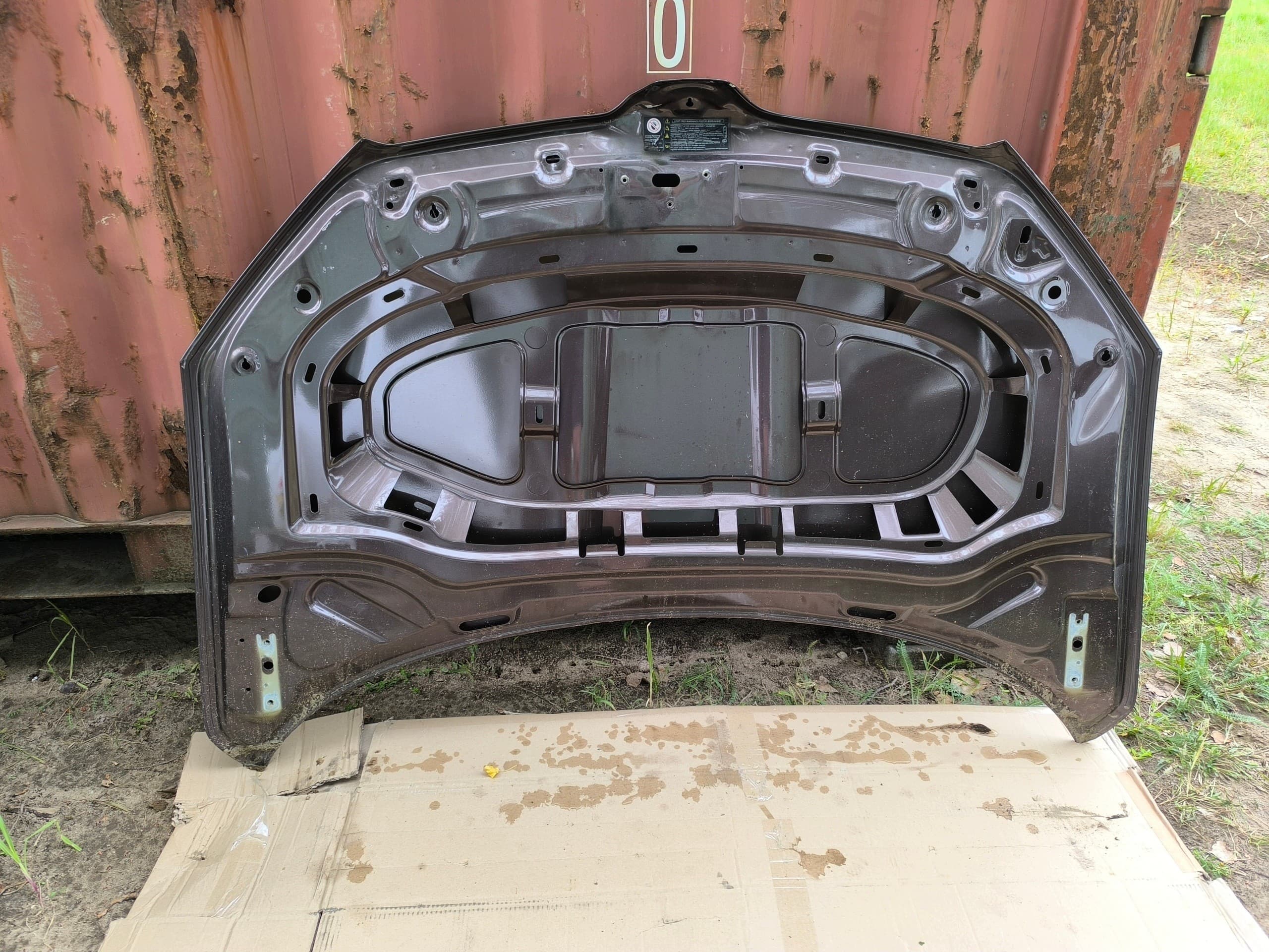 Capó para Skoda Yeti Lift 5L 5L0 5L0823155 Zielona Góra nuevo 11