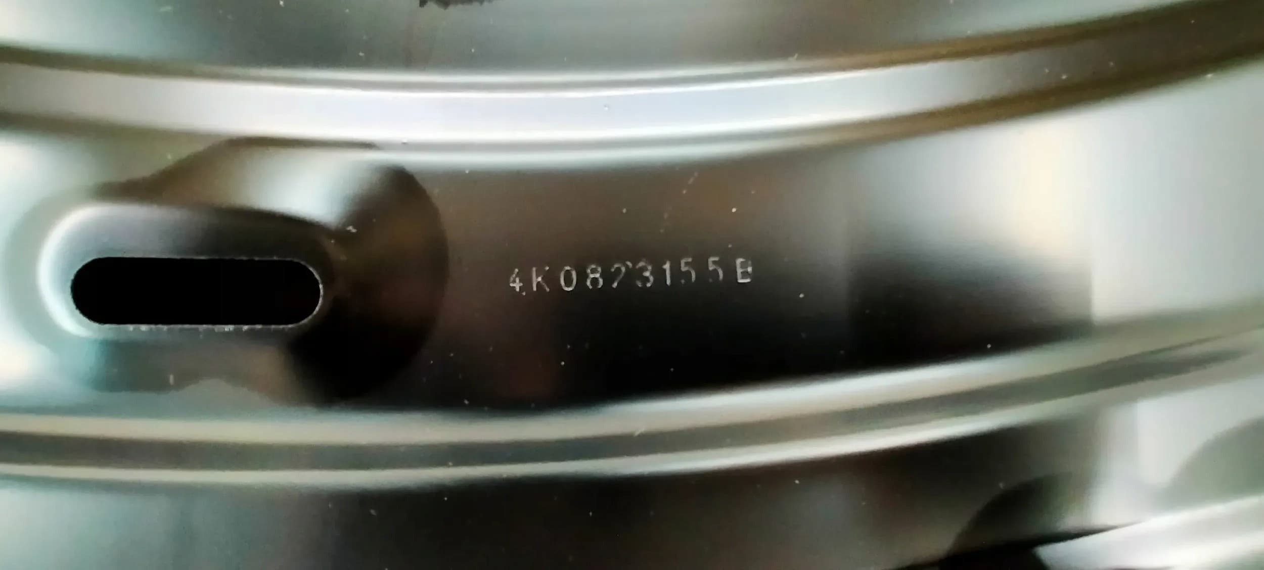 Mascara Audi A6 (4G/C7), 01.11 - 06.14 4G0 823 029 nuevo 6