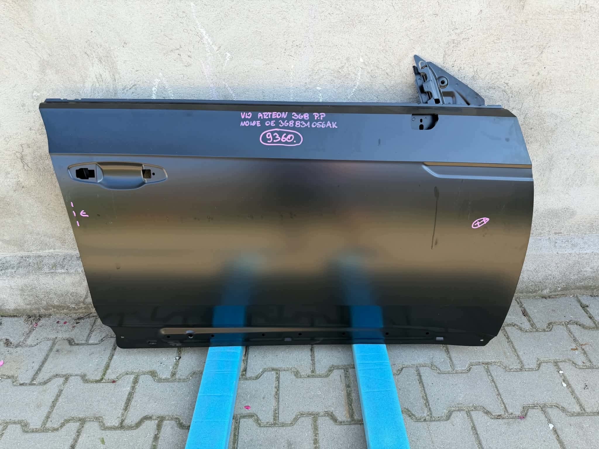 Puerta Delantera Derecha Nueva OE para VW Arteon 3G8