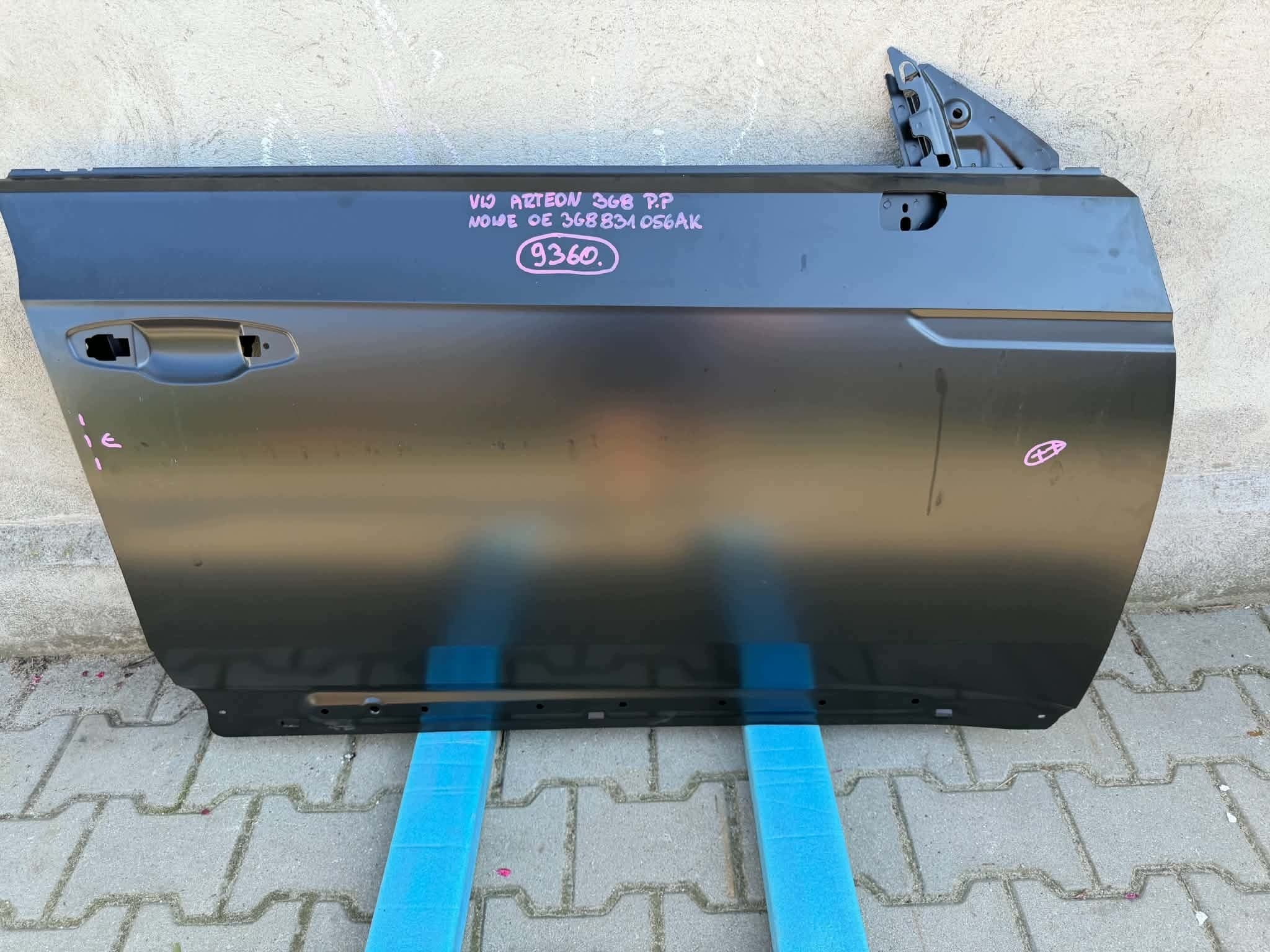Puerta Delantera Derecha Nueva OE para VW Arteon 3G8 4