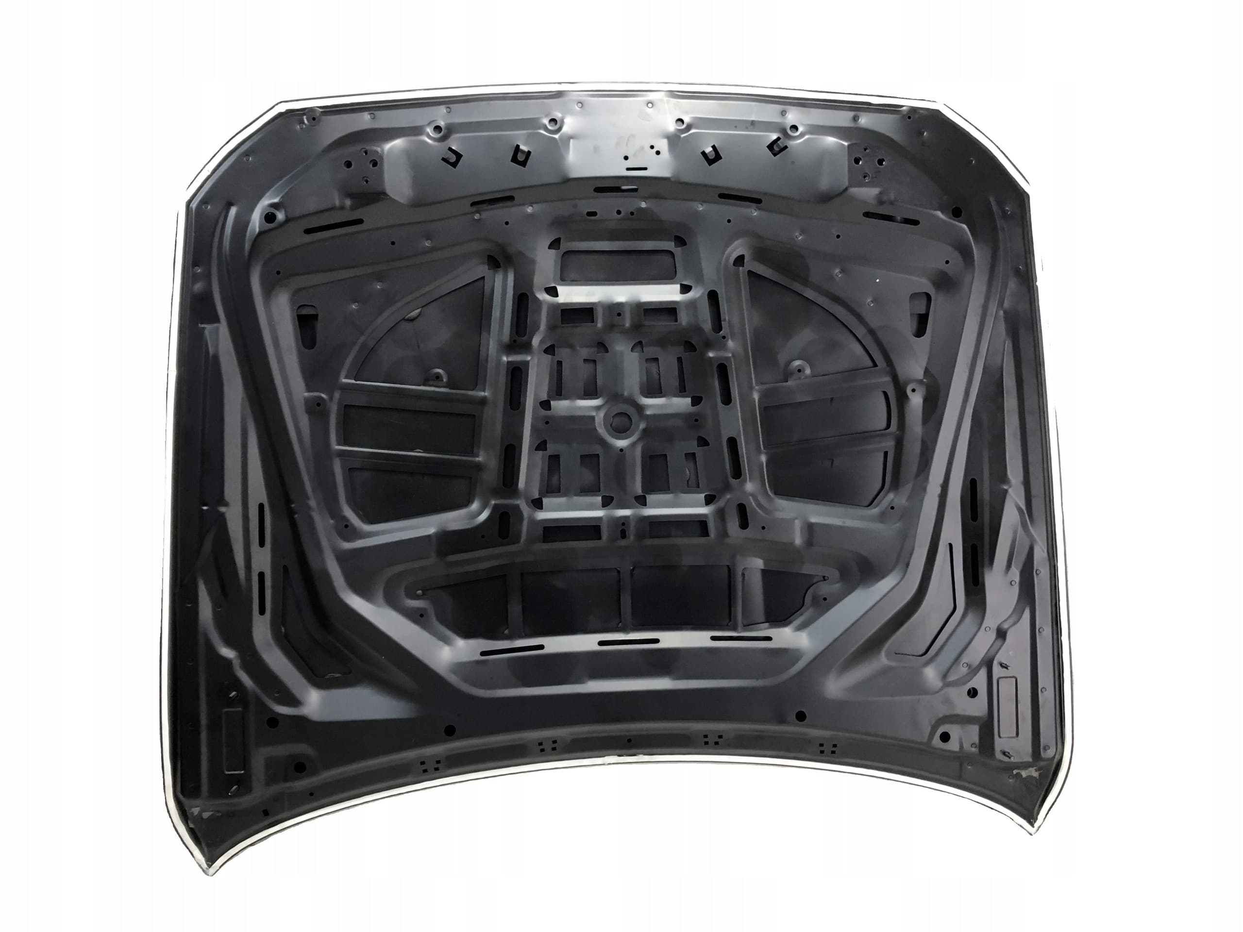 Capó para BMW Serie 5 F10/F11 2009-2017 41617207194 nuevo 4