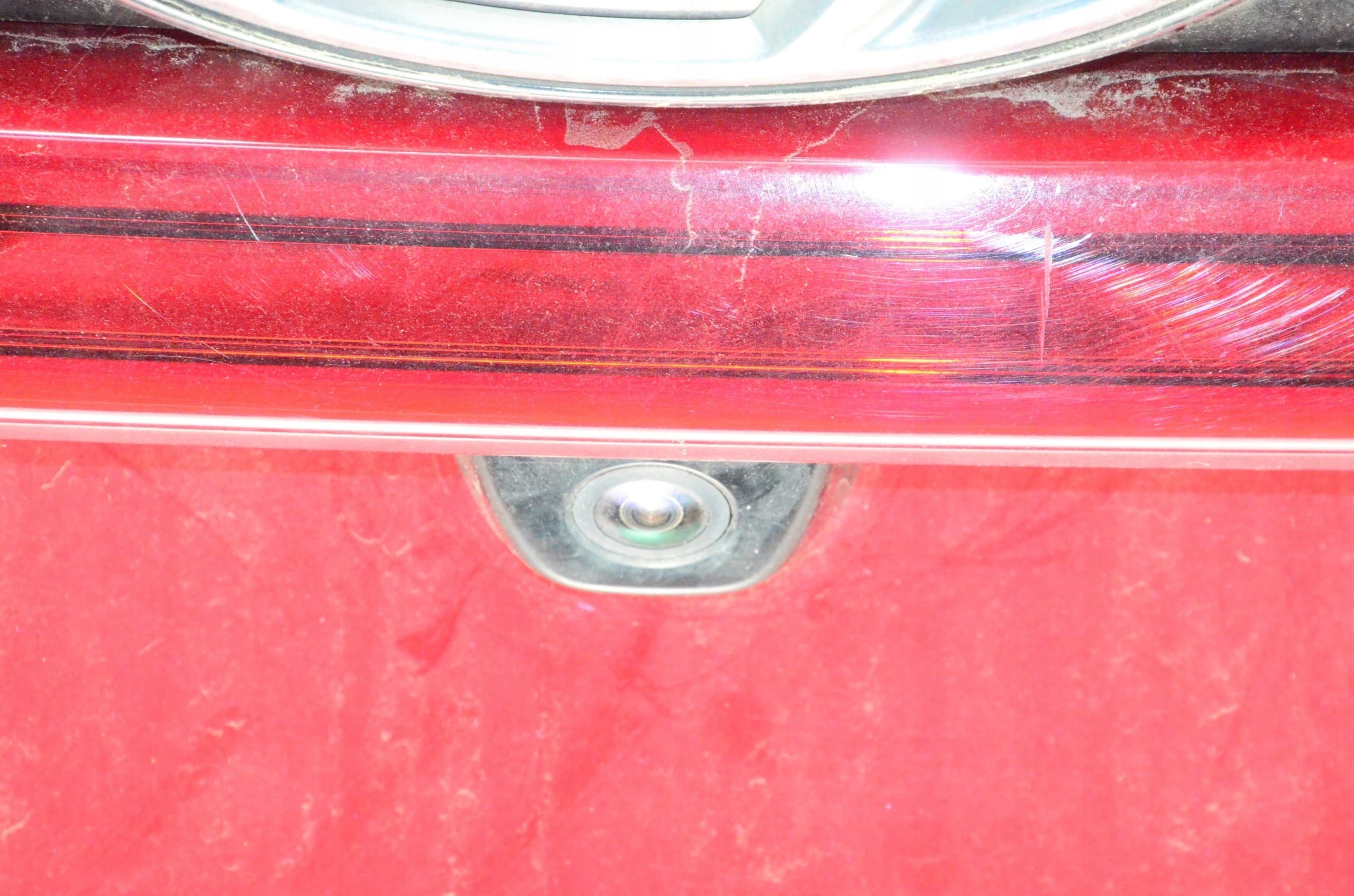 Cámara de lámpara trasera para Hyundai i20 Iii Flap 22r. usado 3