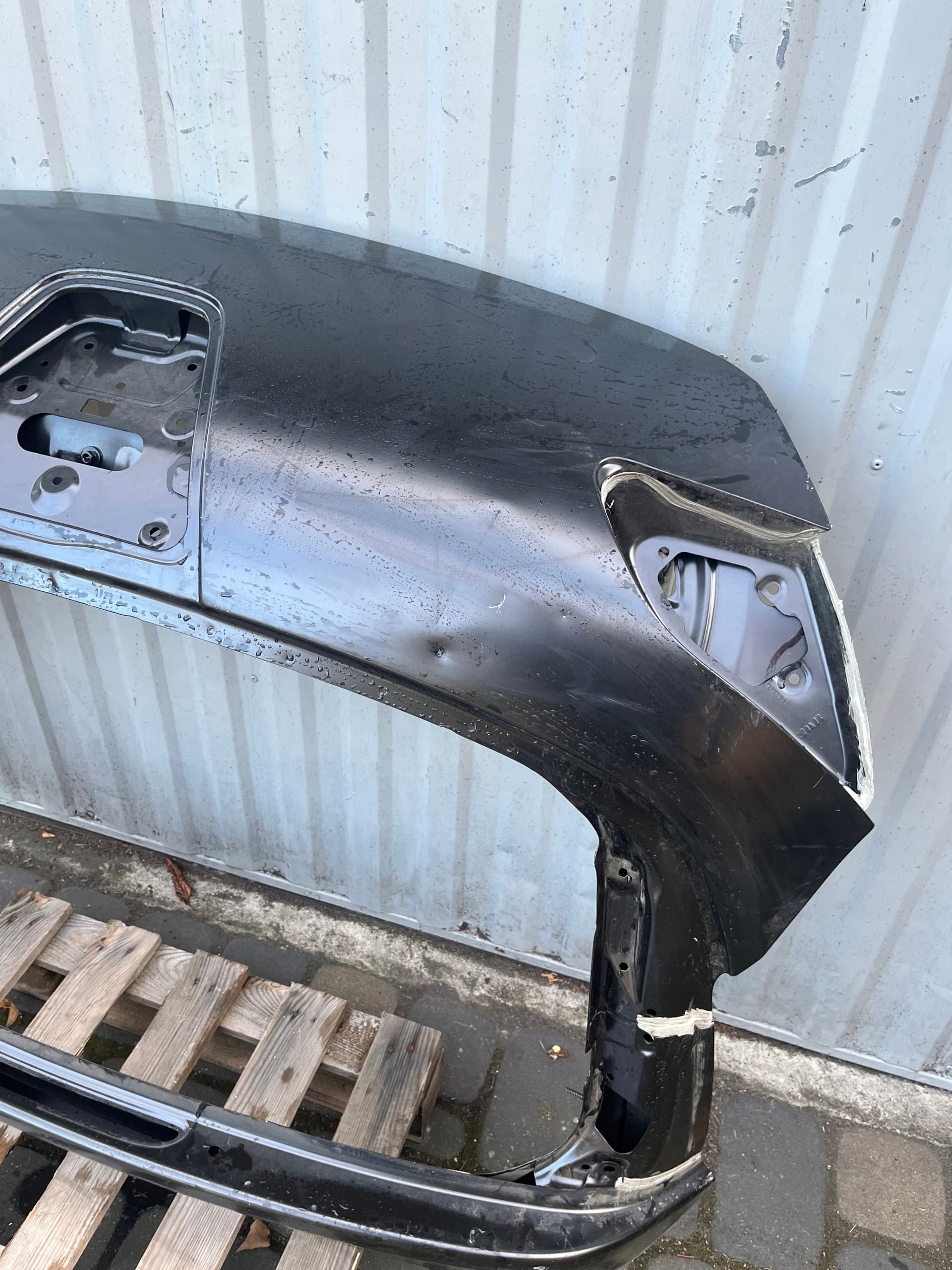 Portón Trasero Nuevo Original para Opel Astra IV J HB 2