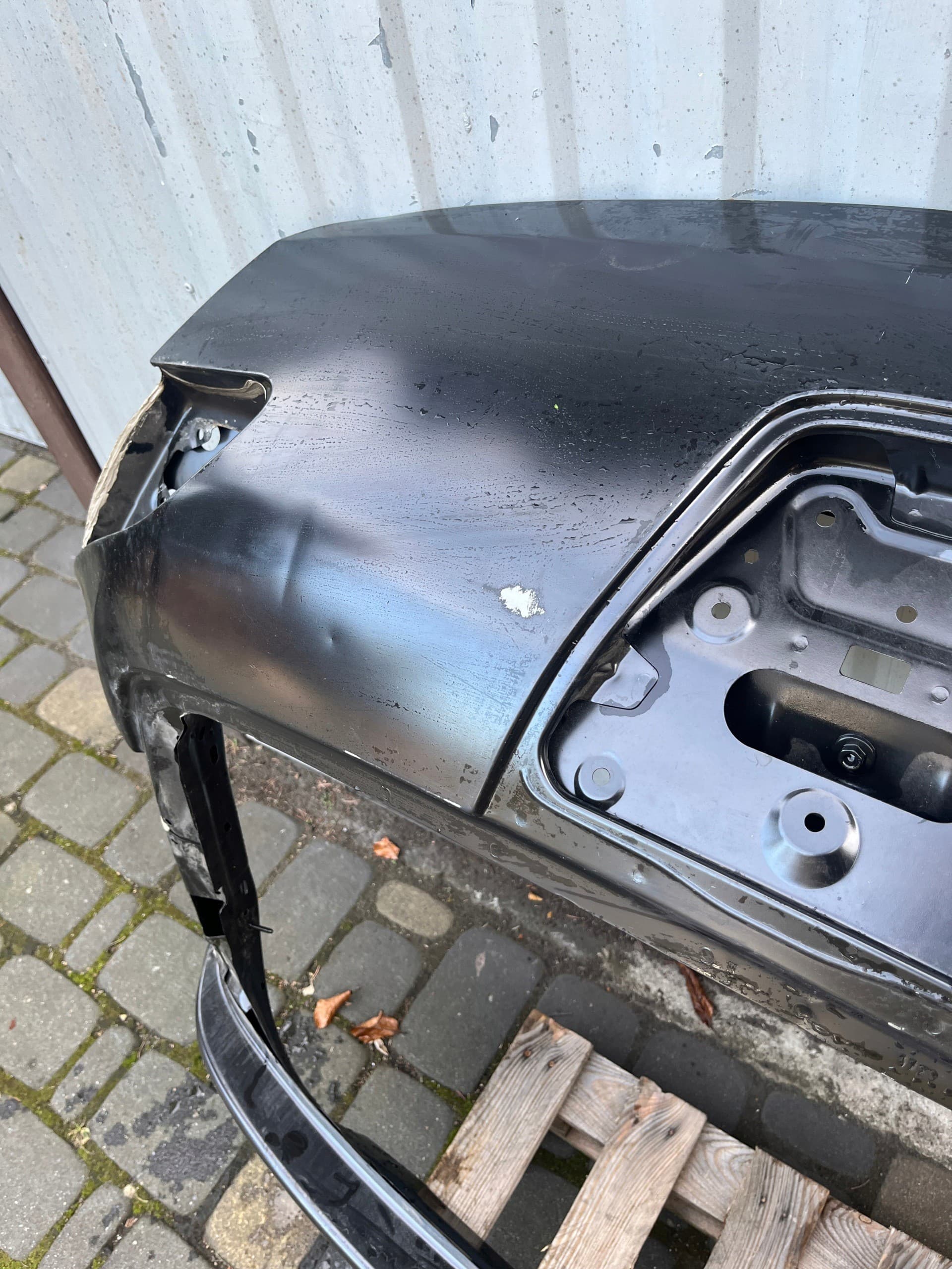 Portón Trasero Nuevo Original para Opel Astra IV J HB 3