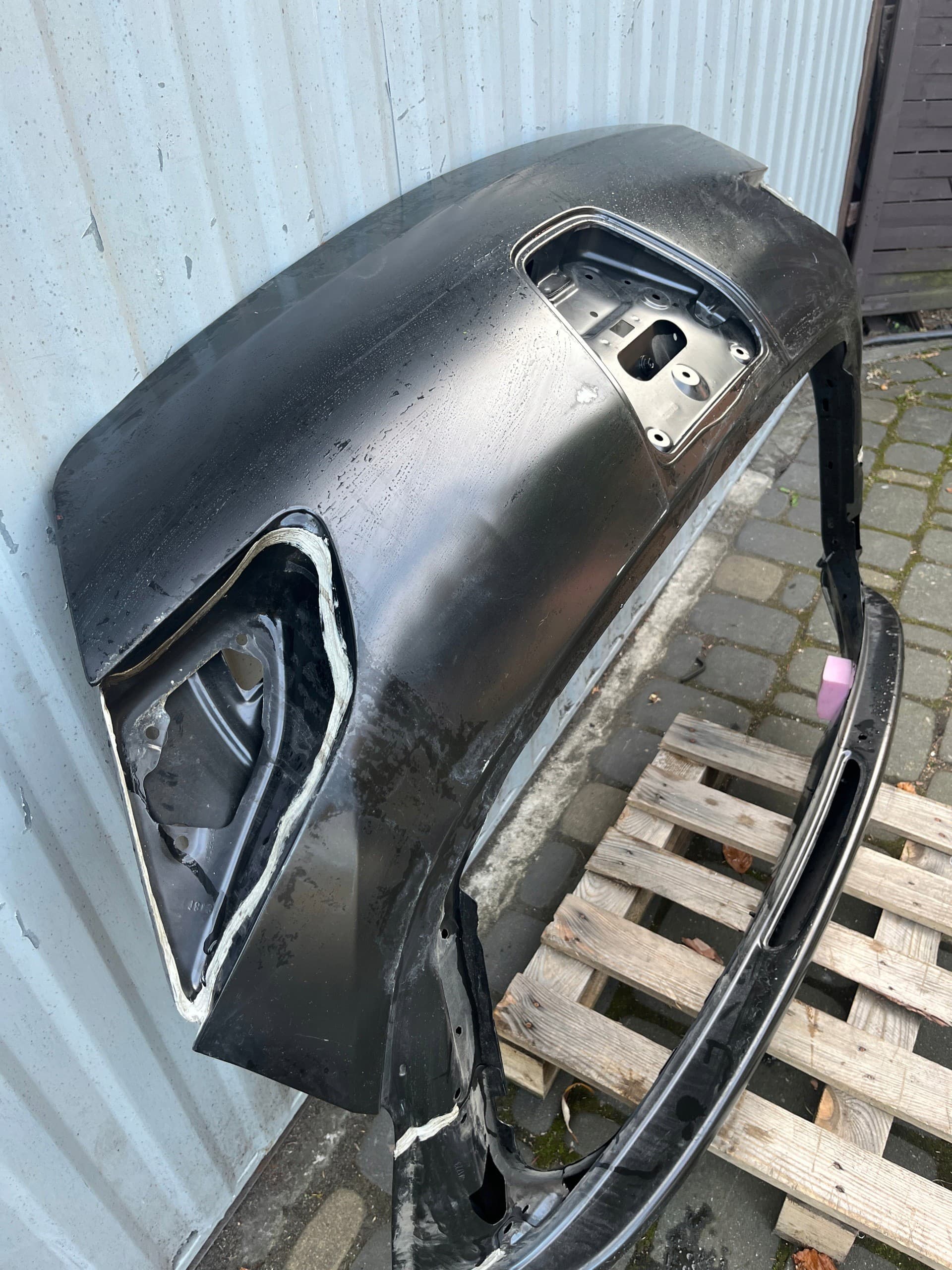 Portón Trasero Nuevo Original para Opel Astra IV J HB 4