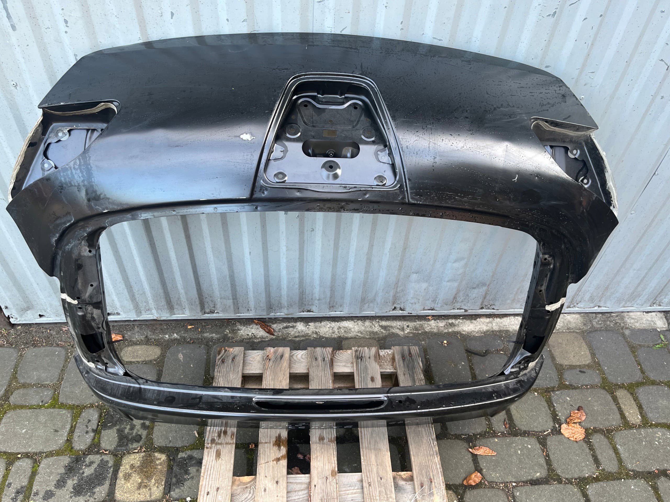 Portón Trasero Nuevo Original para Opel Astra IV J HB 5