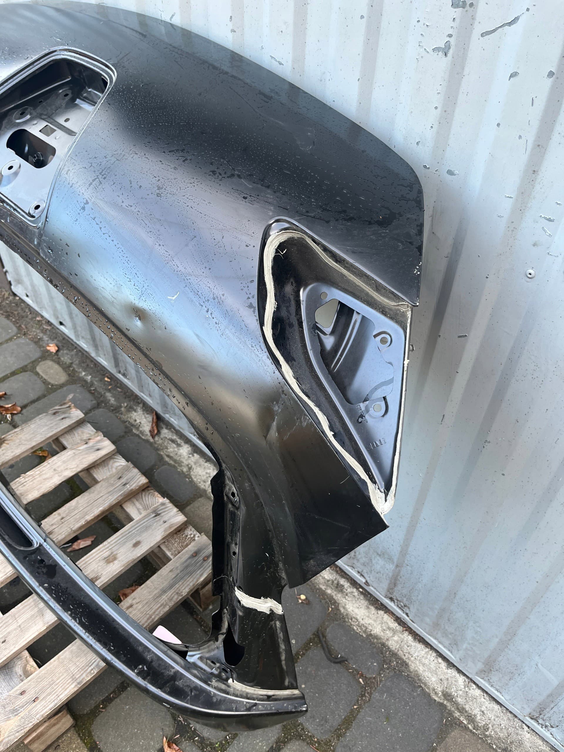 Portón Trasero Nuevo Original para Opel Astra IV J HB 6