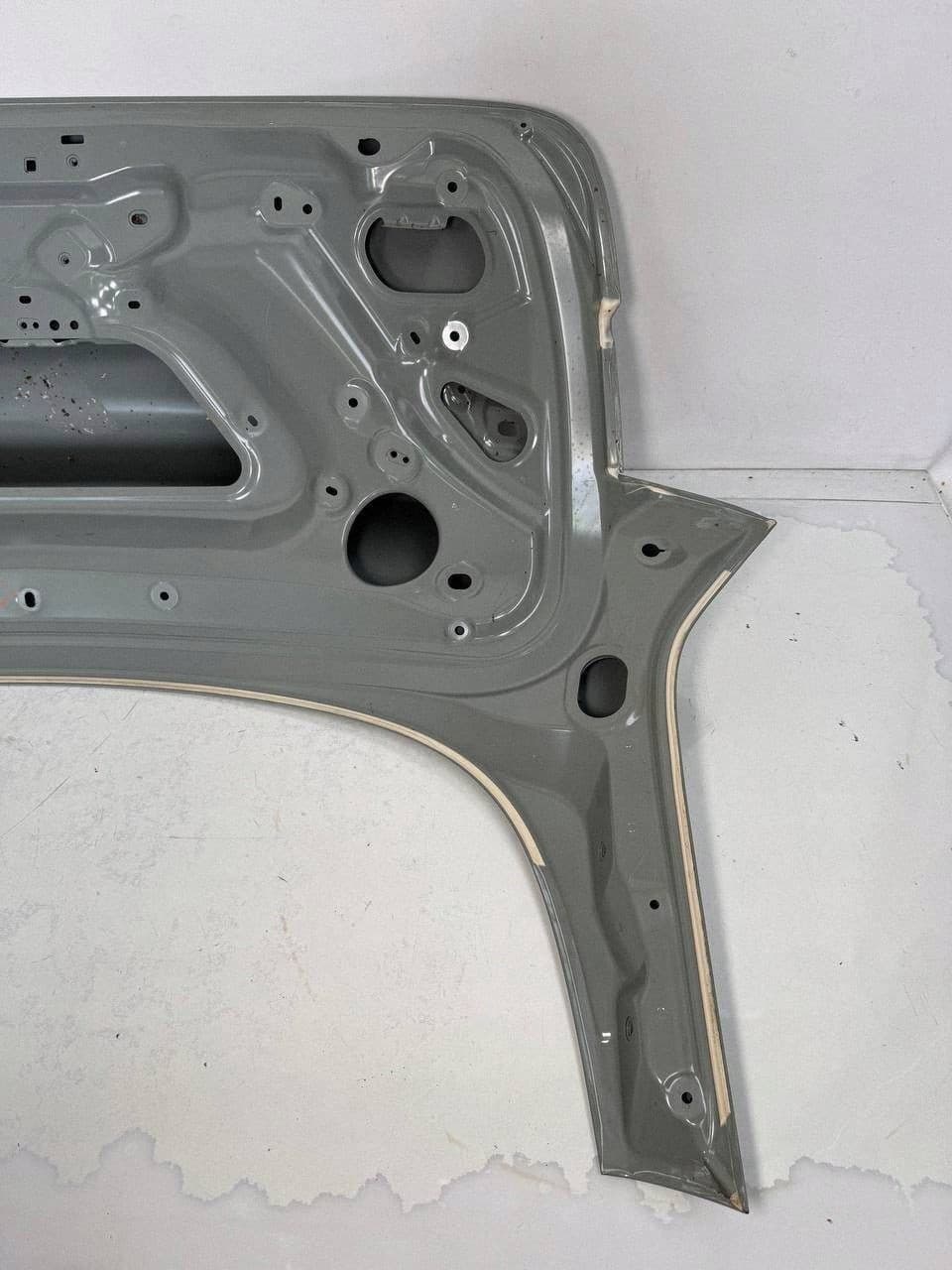 Portón trasero Tesla Model 3 2018 nuevo 2