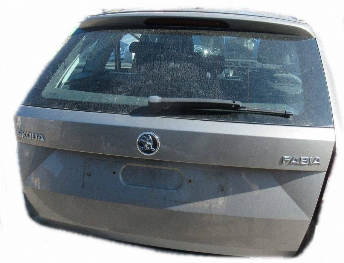 Portón Trasero Completo para Skoda Fabia Iii Estate usado
