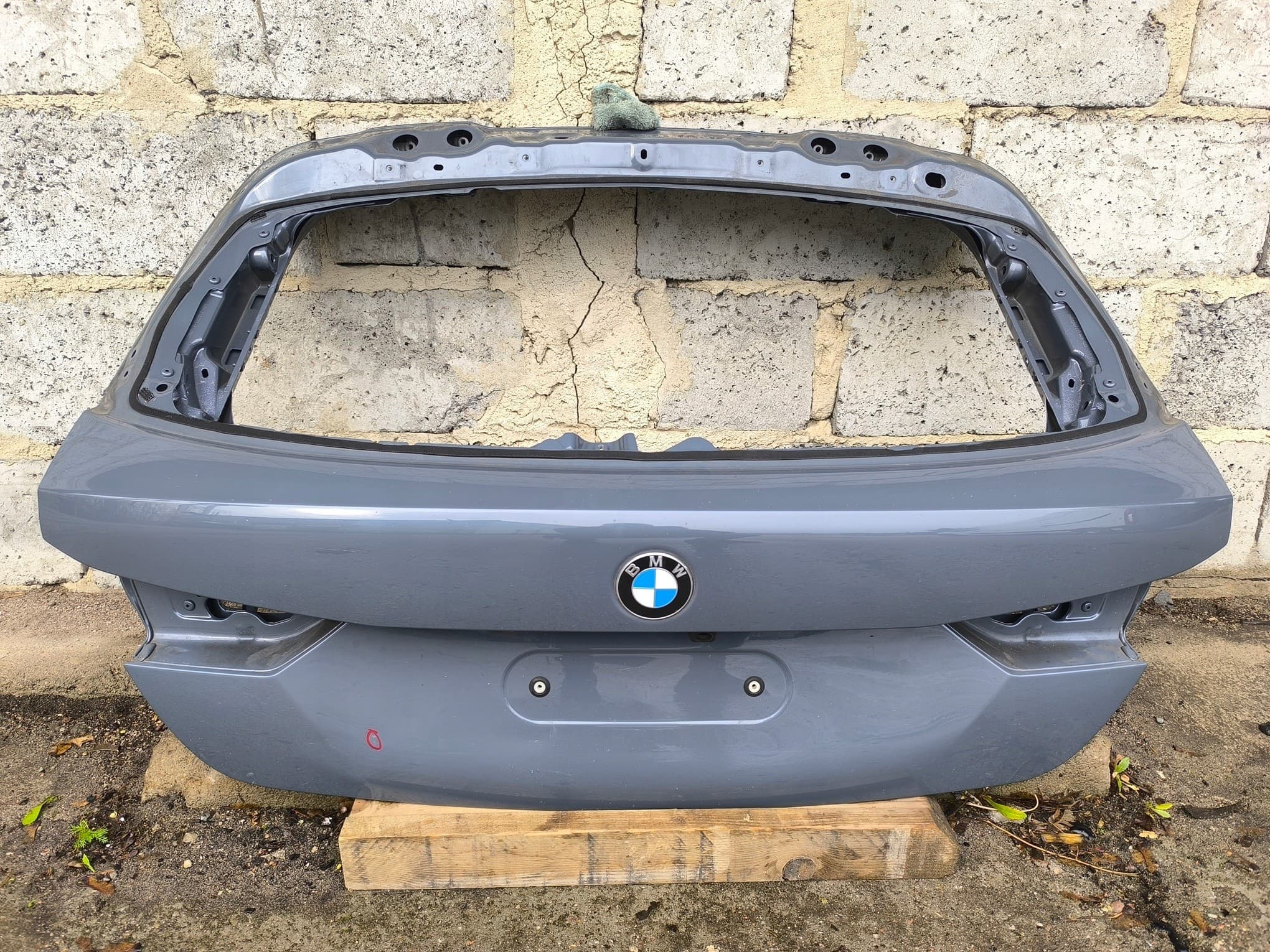 Portón Trasero BMW Serie 1 F40 - Buen Estado nuevo 2