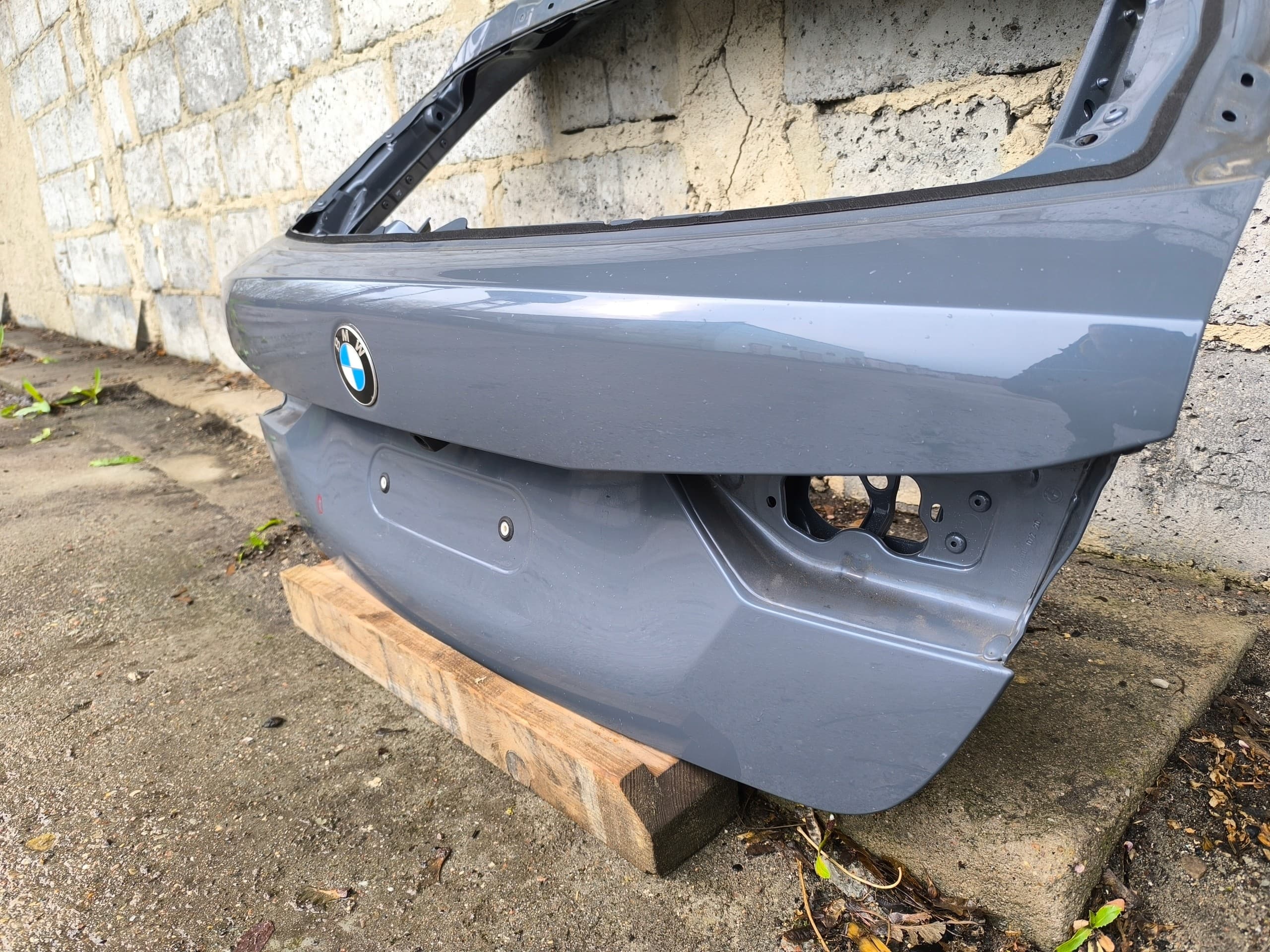 Portón Trasero BMW Serie 1 F40 - Buen Estado nuevo 5