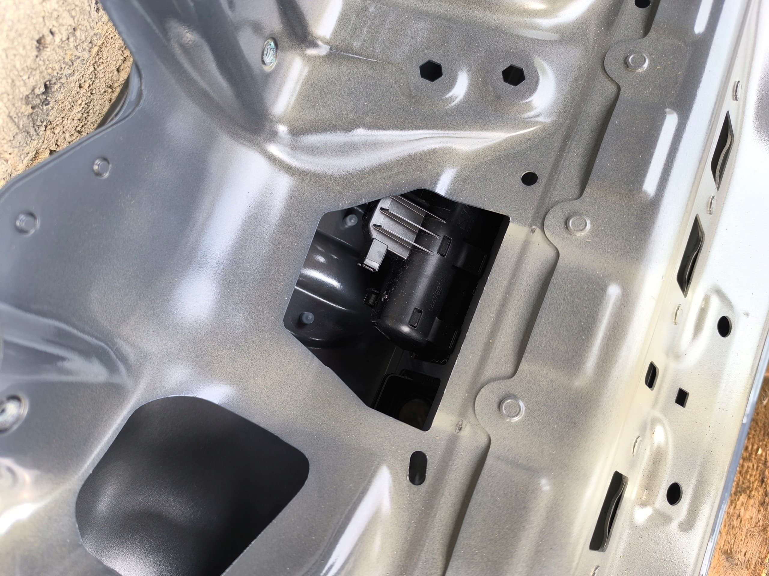 Portón Trasero BMW Serie 1 F40 - Buen Estado nuevo 8