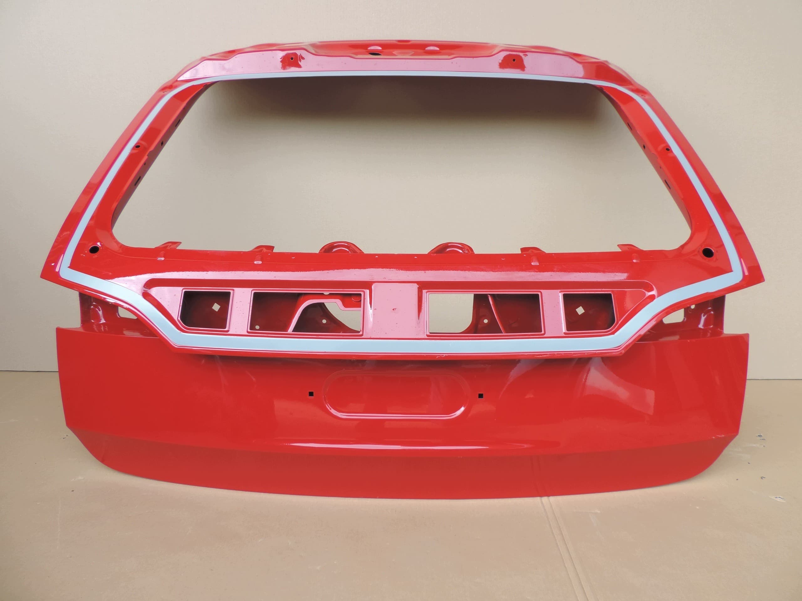 Portón Trasero Skoda Scala nuevo