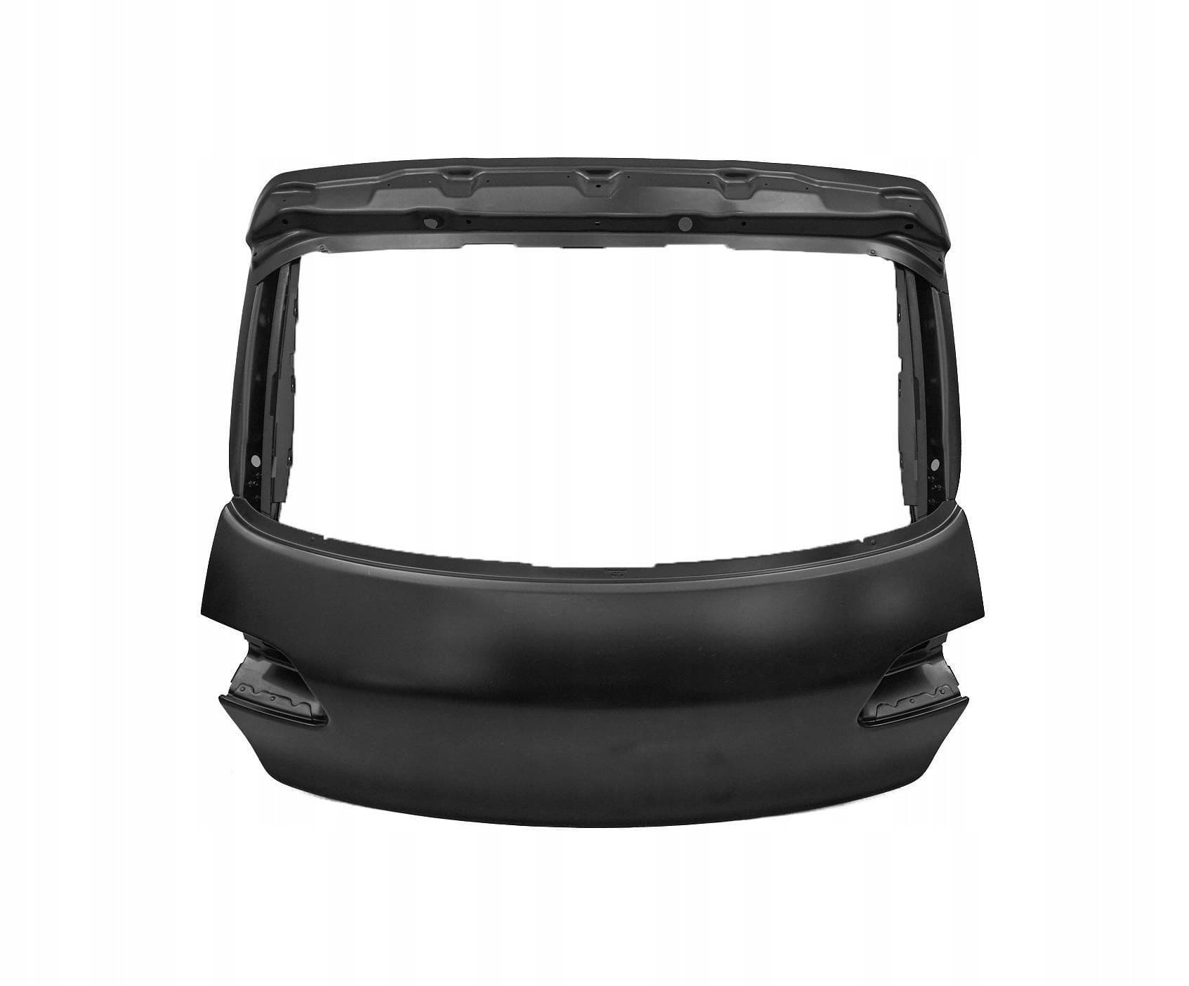 Portón trasero Porsche Macan (95B), 14 - 18 95B 827 025 nuevo