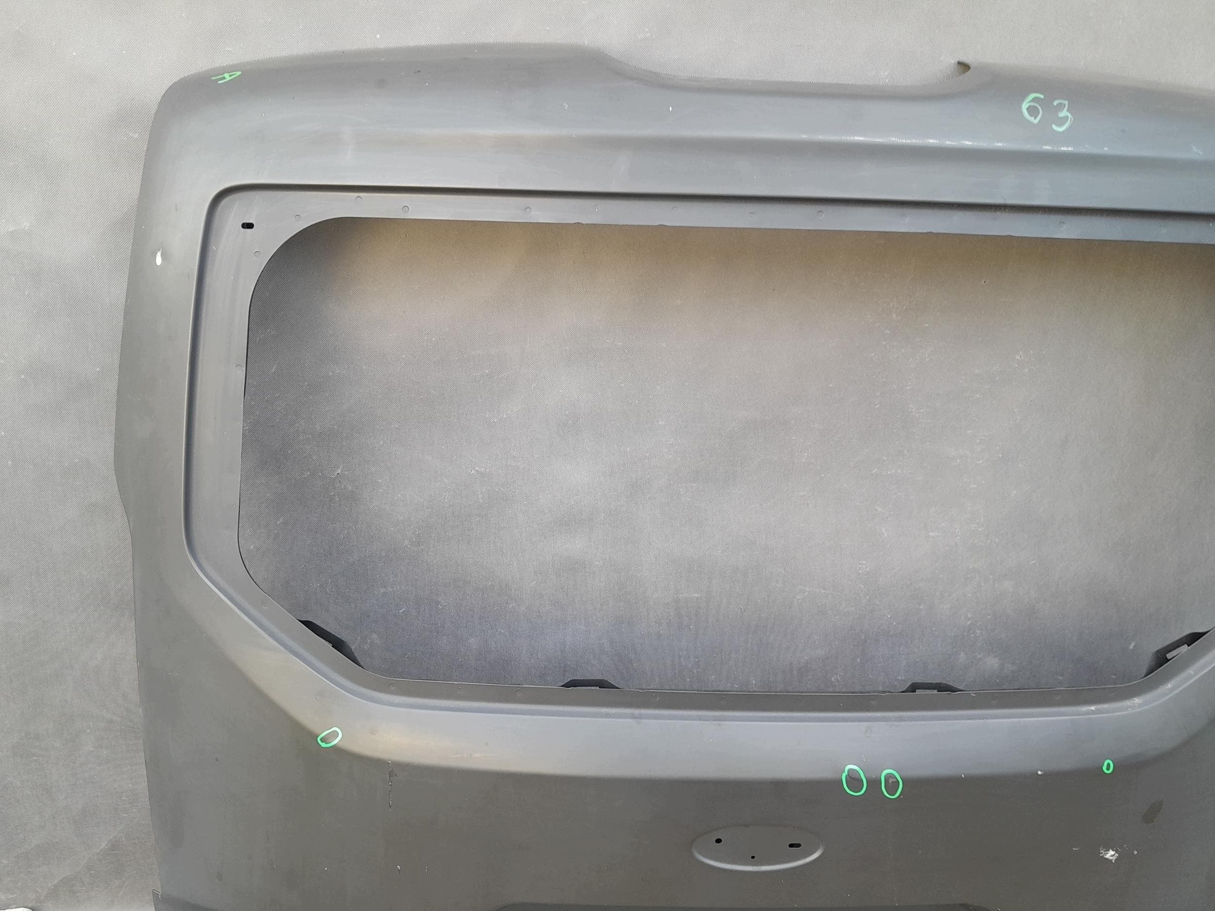 Puerta trasera original para Ford Transit Connect 2014 nuevo 2