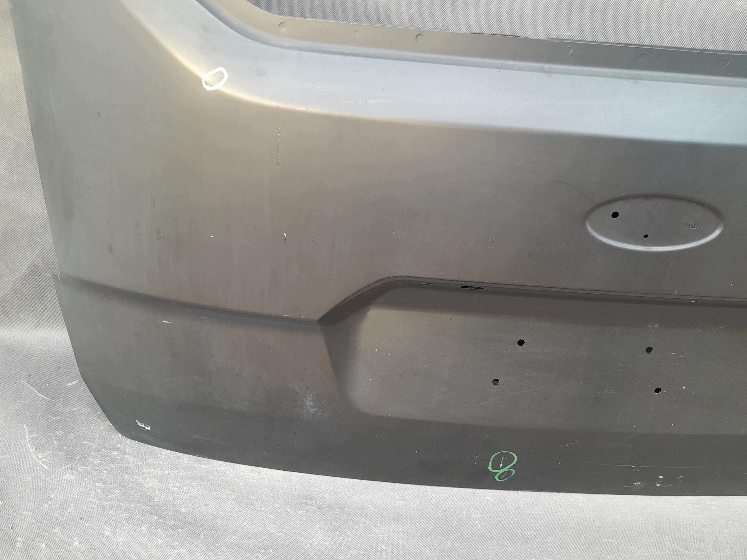 Puerta trasera original para Ford Transit Connect 2014 nuevo 10