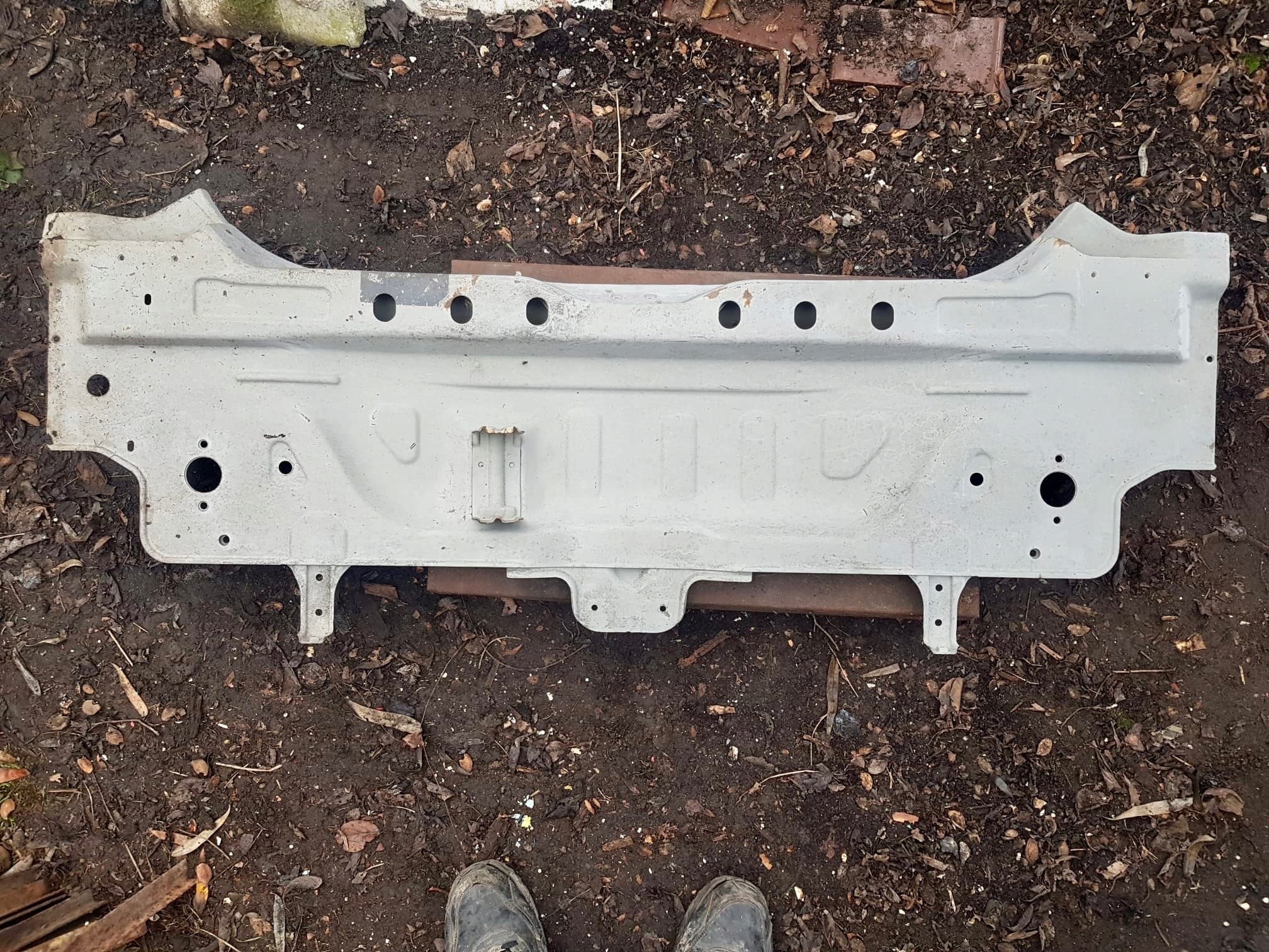 Parachoques Trasero para Suzuki SX4 Fiat Sedici nuevo