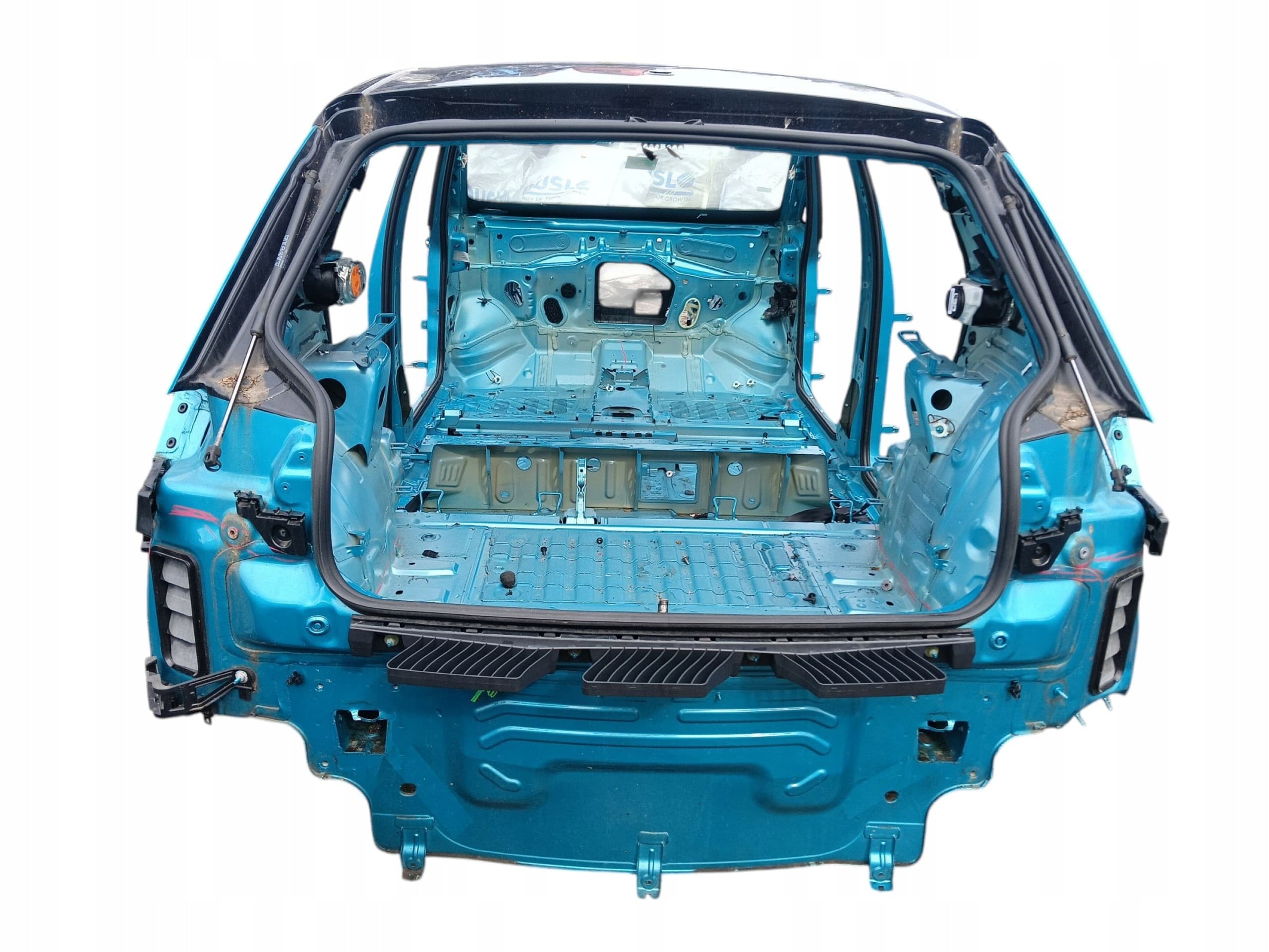 Parachoques Trasero VW ID.3 Código de Pintura LC6L (2019-2023) usado 2