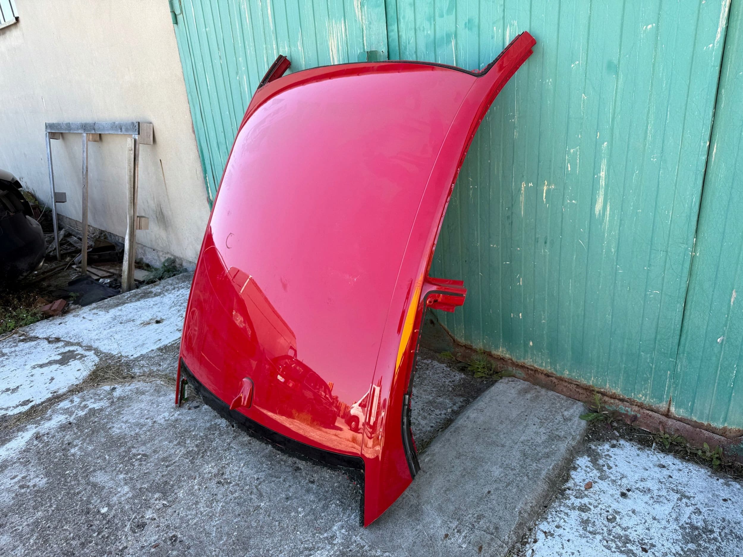 Techo para Audi A5 Coupé 8W usado