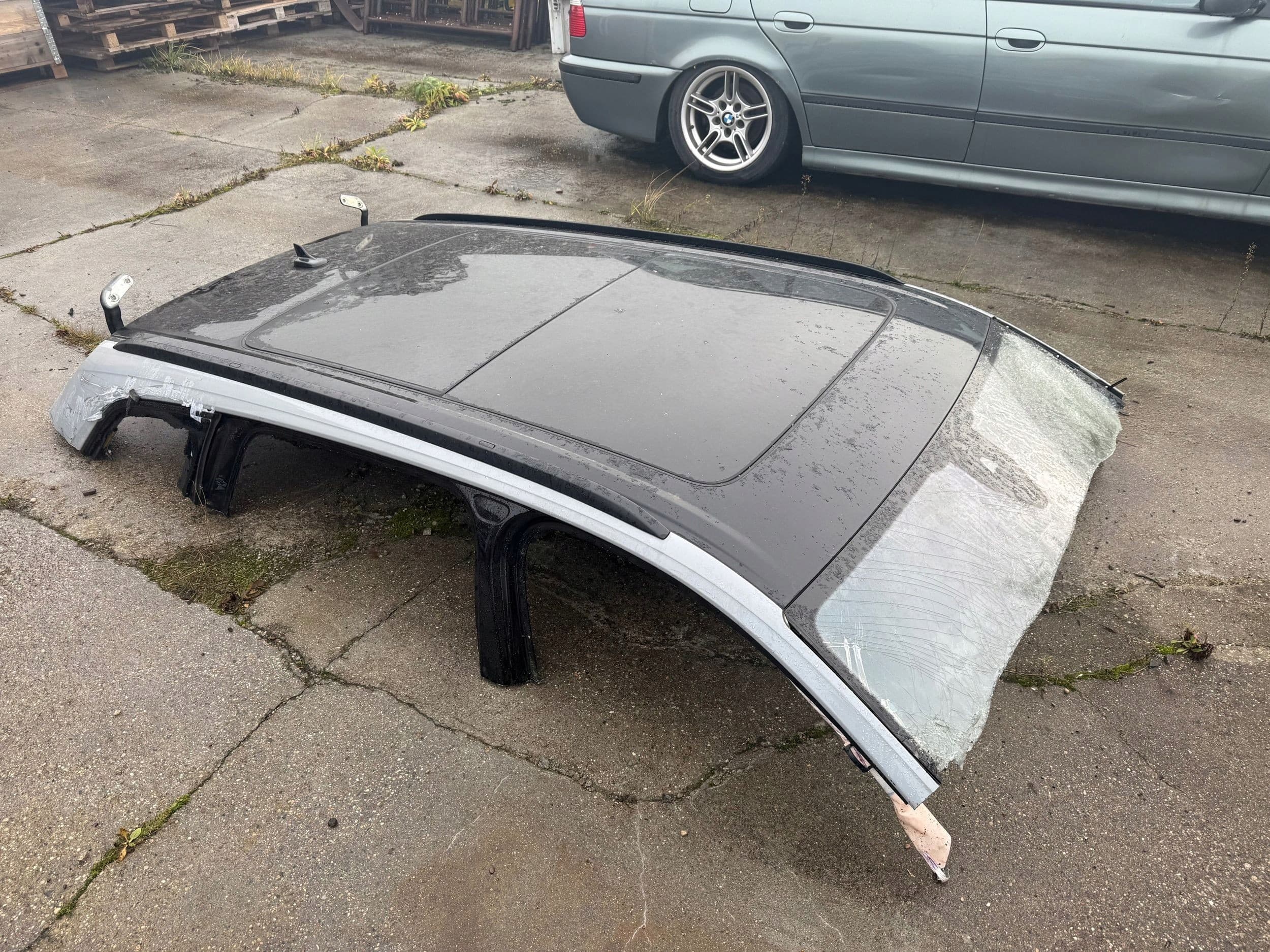 Audi Q7 4M Techo Panorámico S-Line Cortinas / Persianas usado