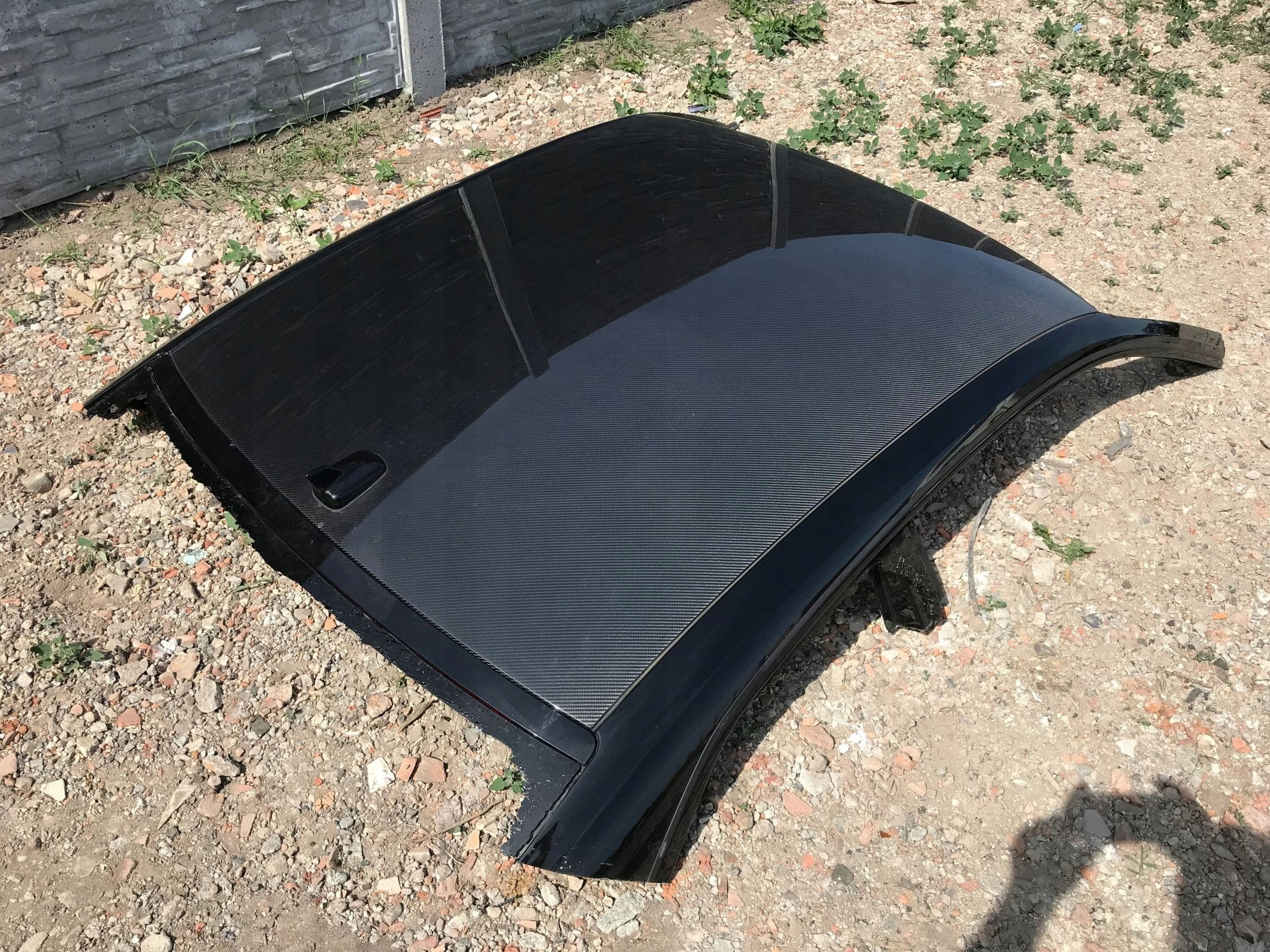Techo de carbono para Audi A5 Coupé 8W F5 2016-2024 usado 2