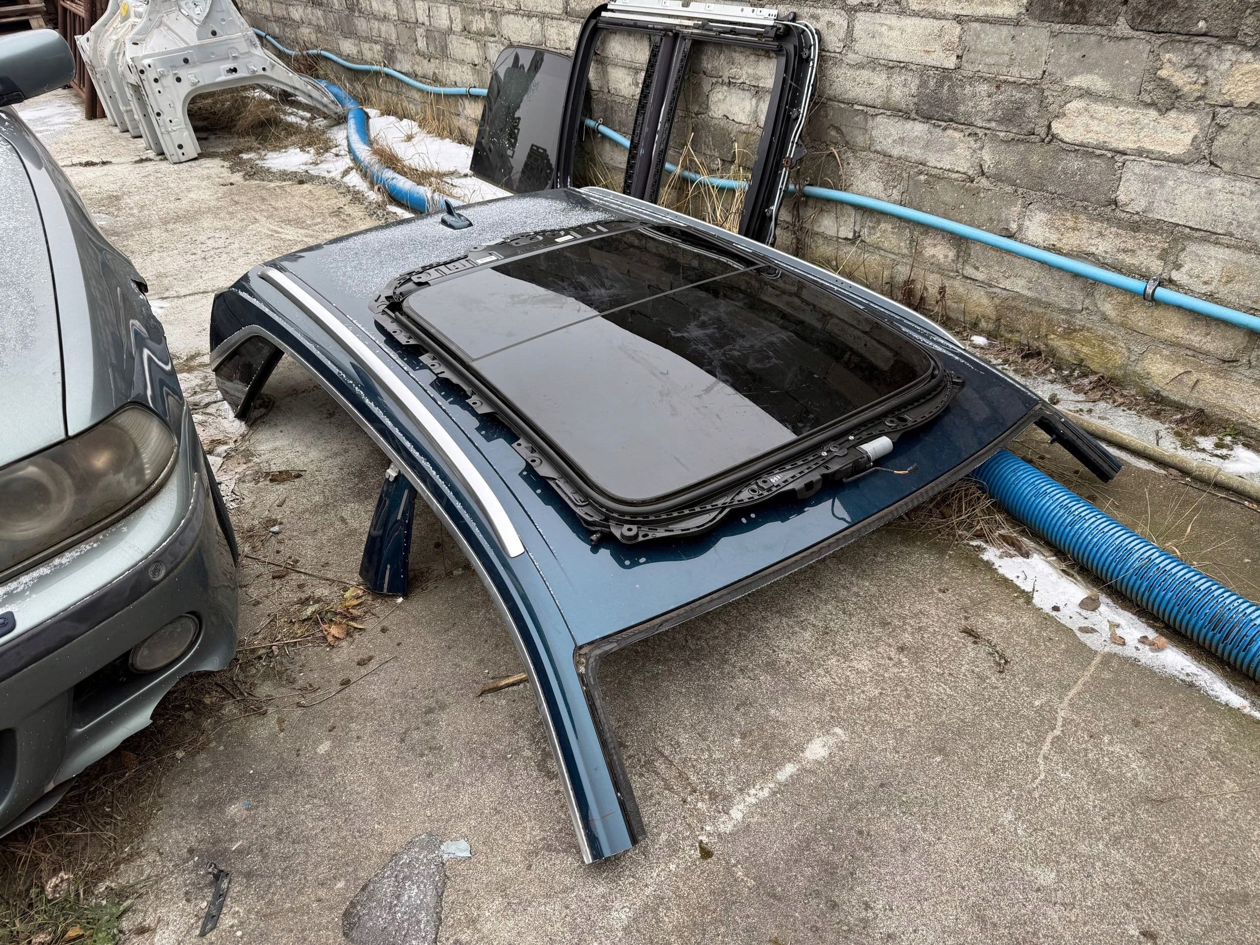 Audi Q8 SQ8 RSQ8 Techo Panorámico S-Line usado