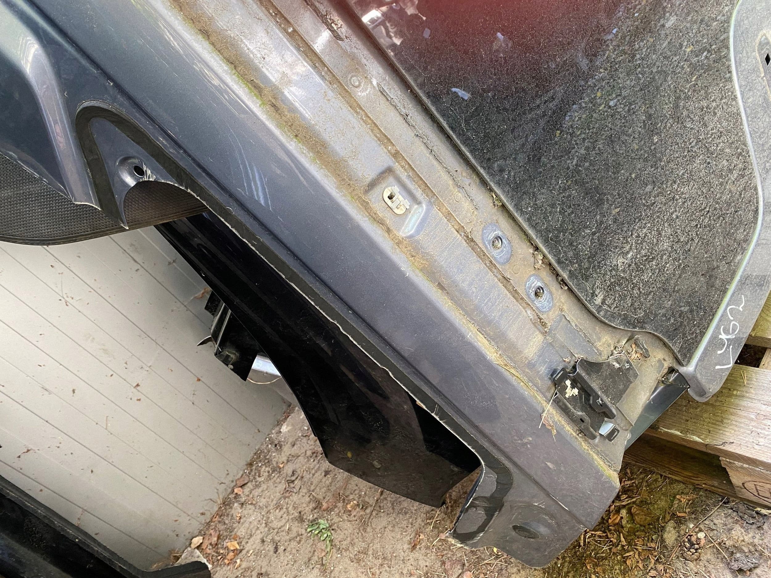 Techo panorámico para Land Rover Discovery 5 (L462) usado 4
