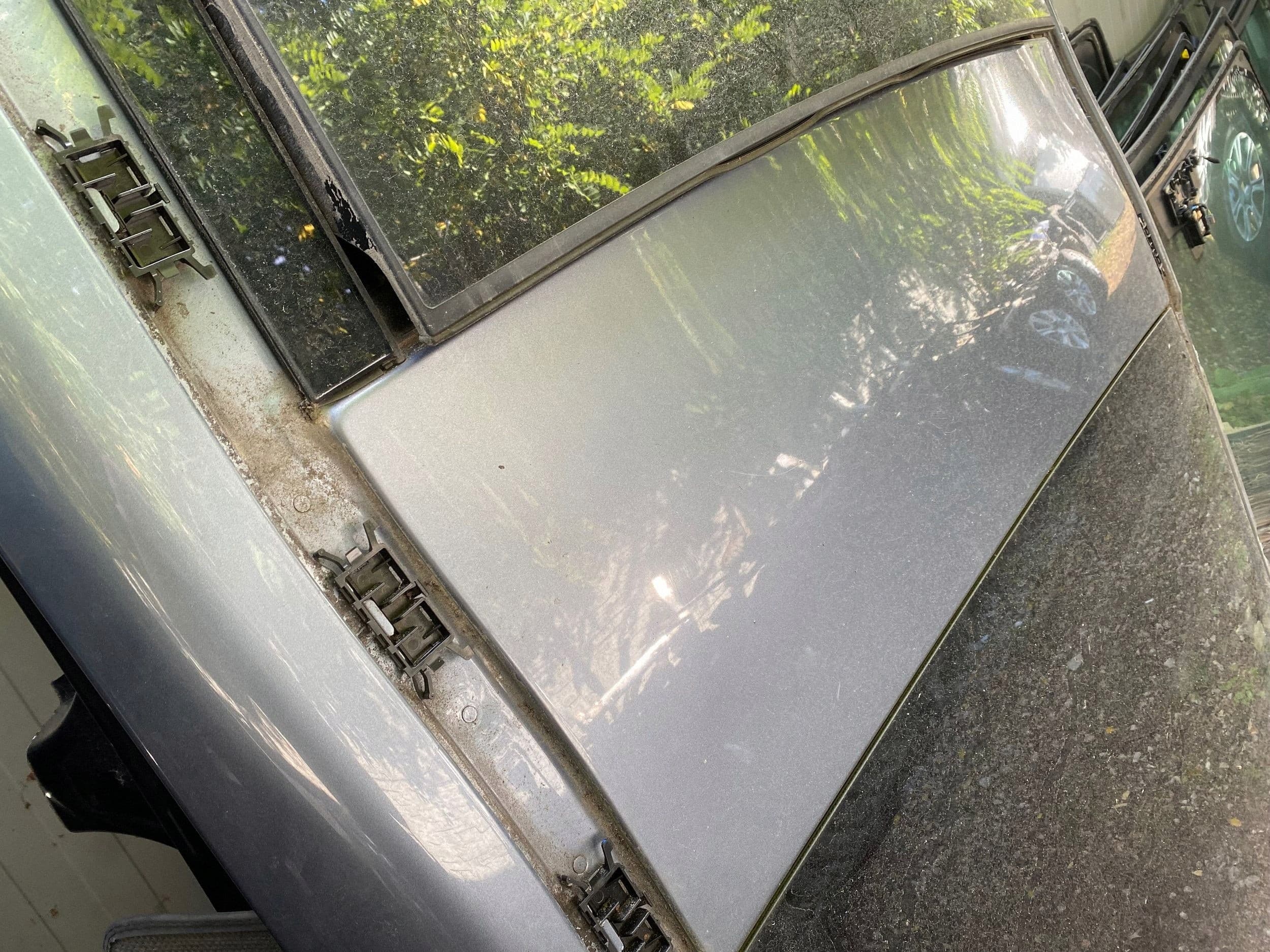 Techo panorámico para Land Rover Discovery 5 (L462) usado 6