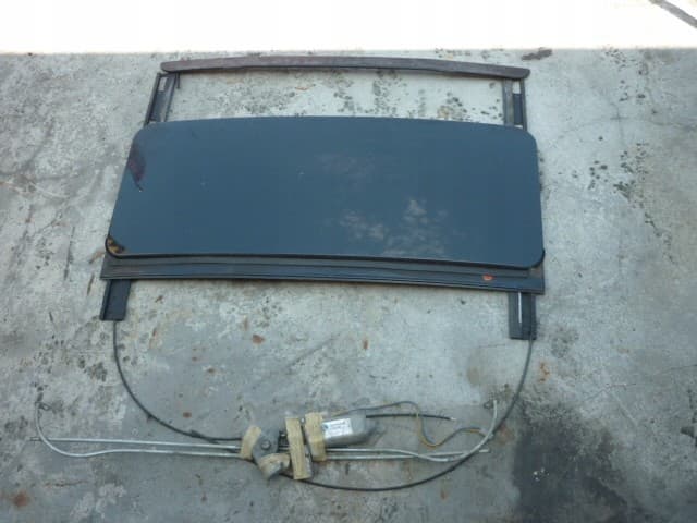 Techo solar para Porsche Cayenne II 7P (92A) 10-17 usado