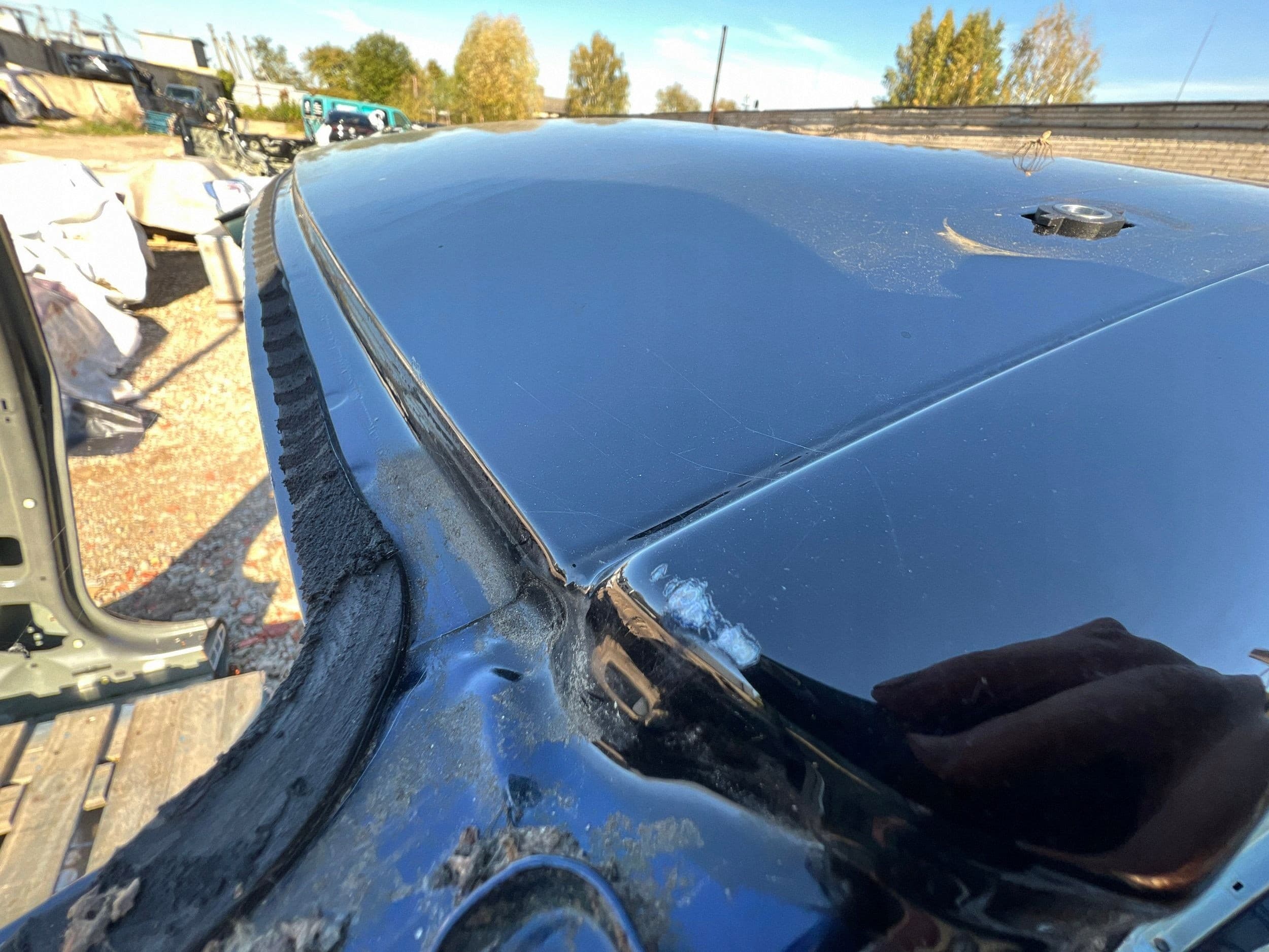 Techo para Citroën C5 Aircross 2023 usado 5