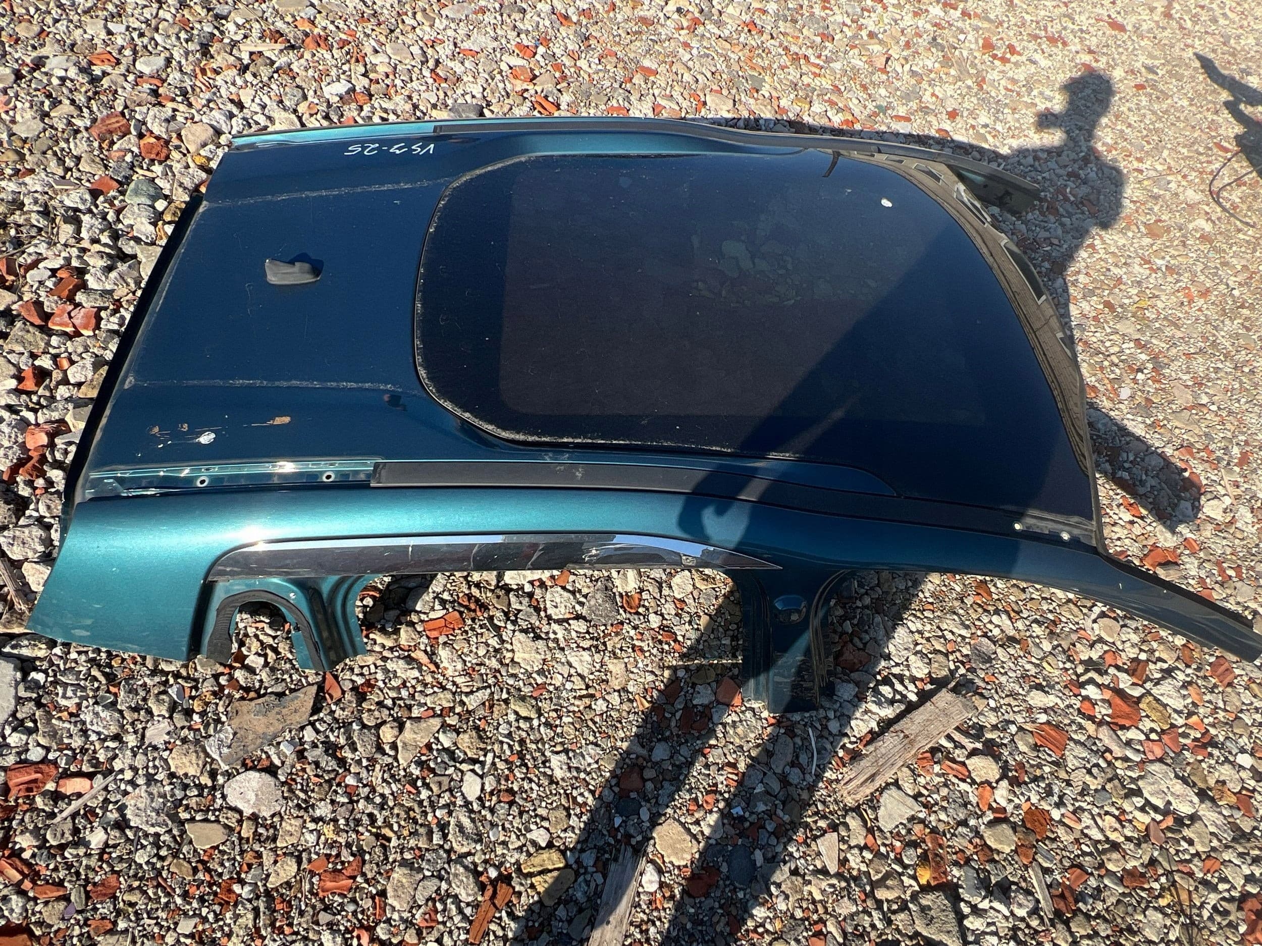 Techo para Peugeot 2008 I 2017 usado 3