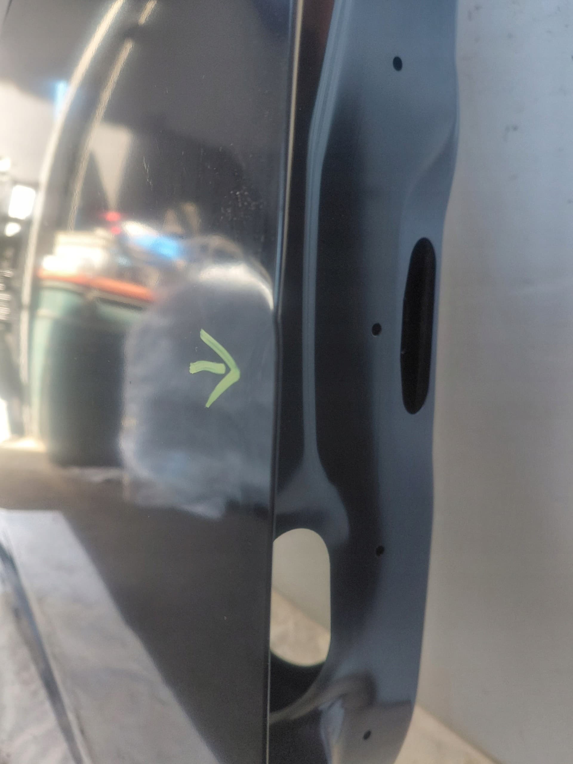 Puerta Delantera Lado Derecho Toyota bZ4X 6700142190 nuevo 6