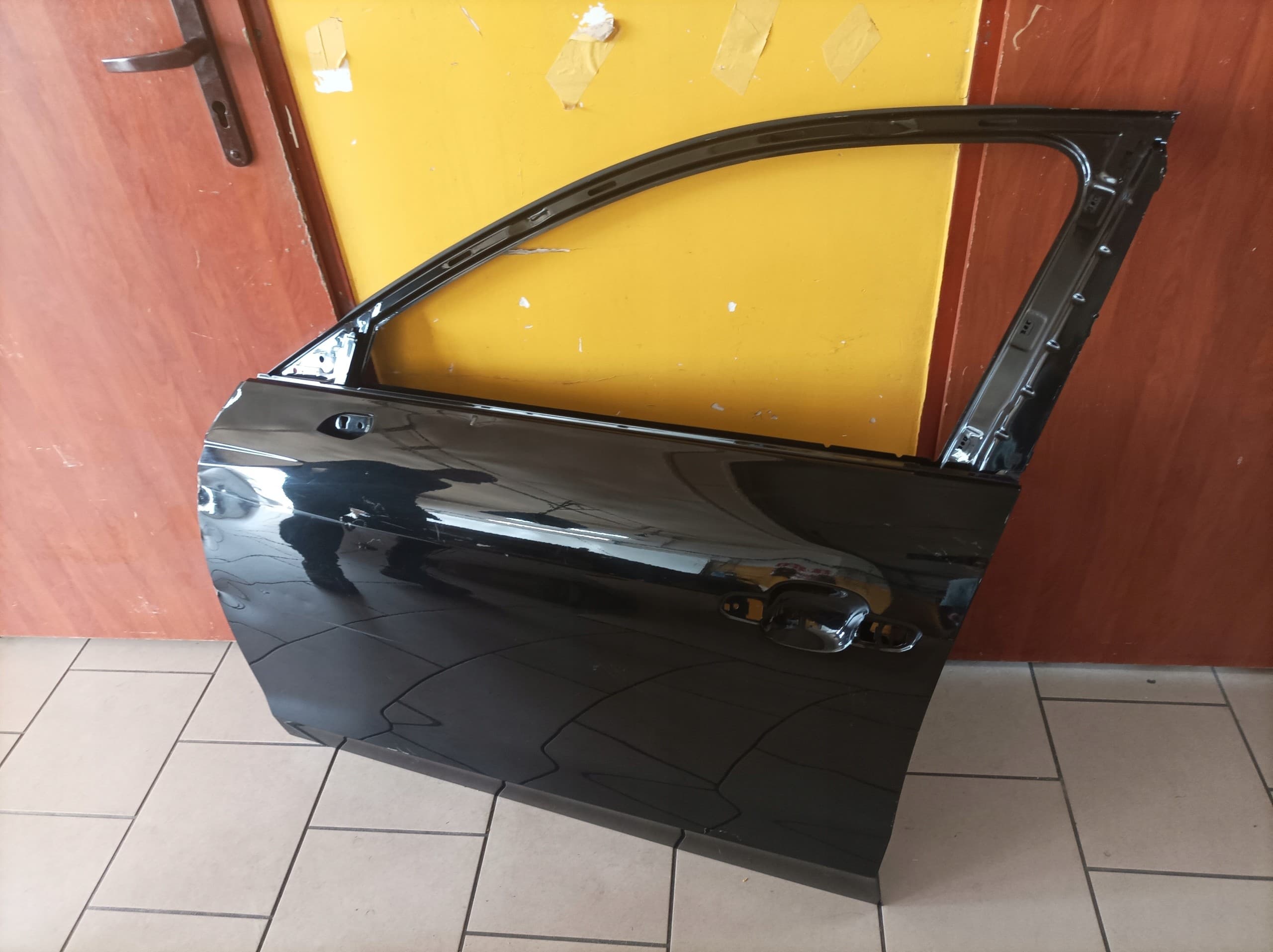 Puerta Delantera Izquierda Audi A4 B9 Lift 8W nuevo