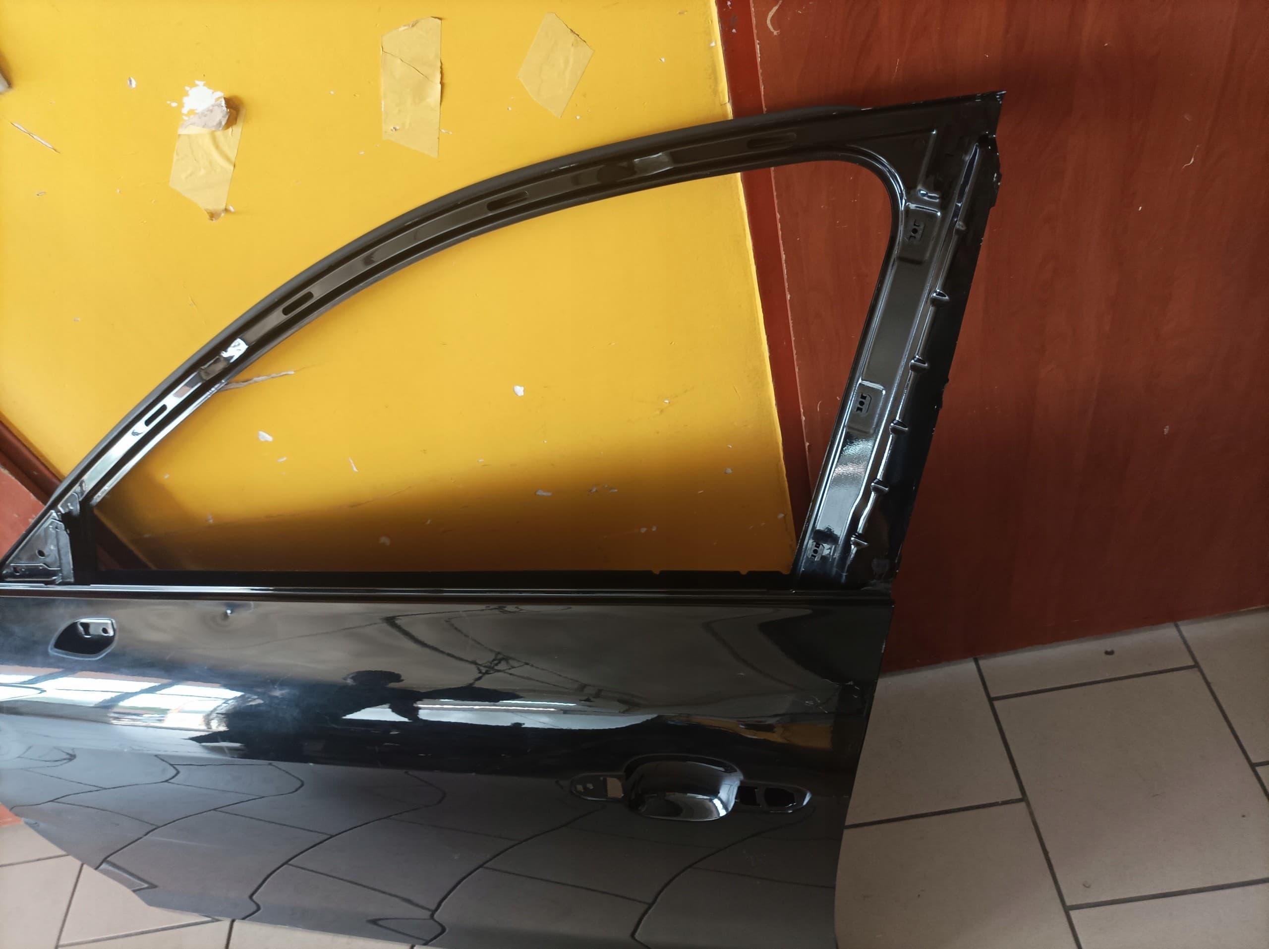 Puerta Delantera Izquierda Audi A4 B9 Lift 8W nuevo 2