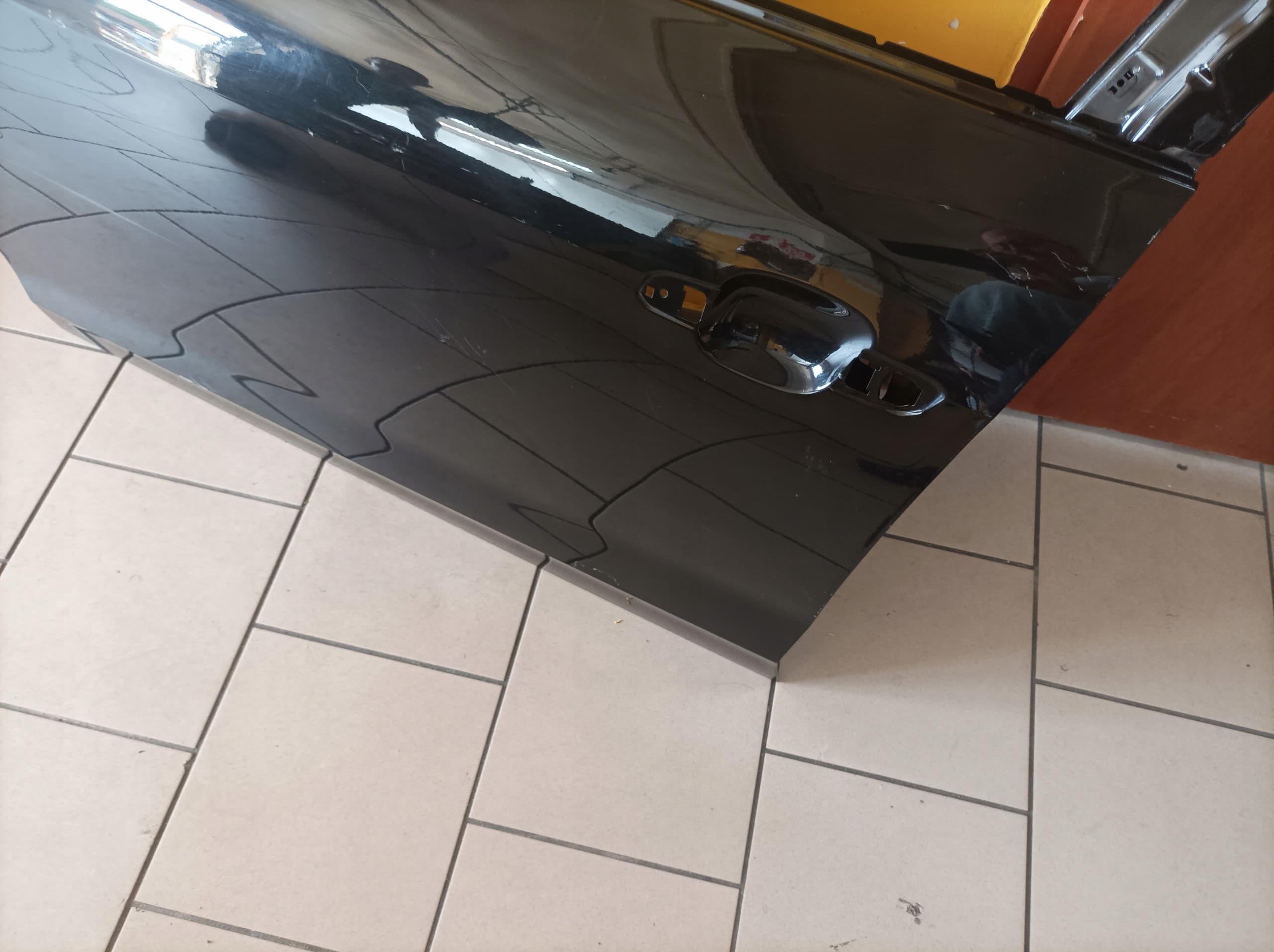 Puerta Delantera Izquierda Audi A4 B9 Lift 8W nuevo 3