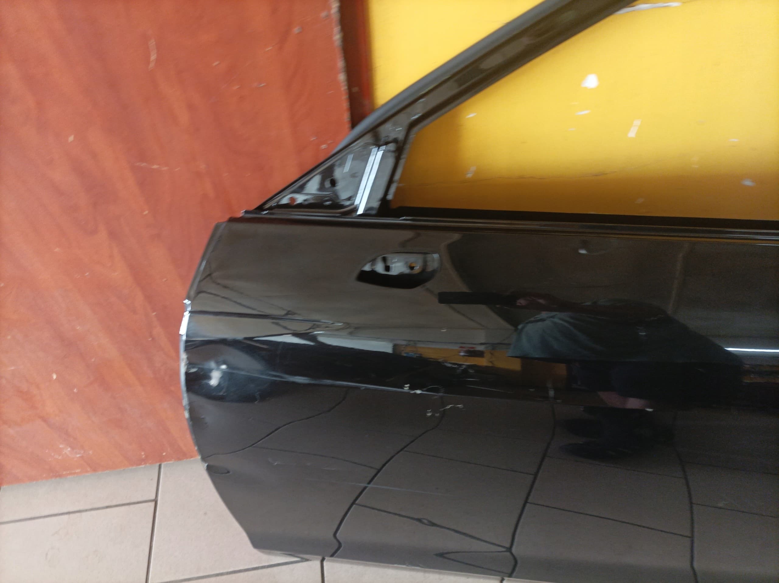 Puerta Delantera Izquierda Audi A4 B9 Lift 8W nuevo 4