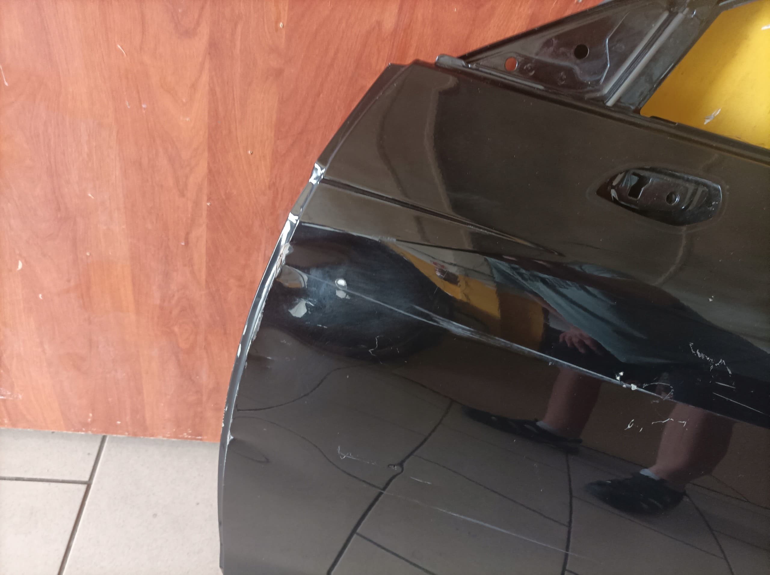 Puerta Delantera Izquierda Audi A4 B9 Lift 8W nuevo 5